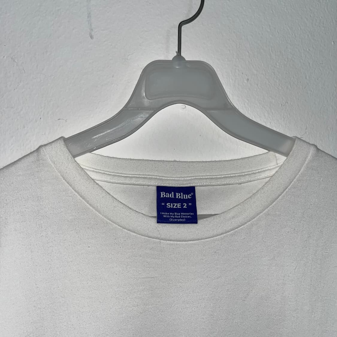 Bad Blue t-shirt 상품이미지5