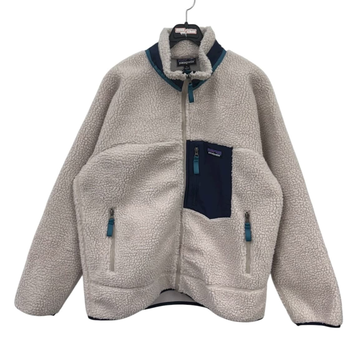 파타고니아 레트로 후리스집업 상품이미지1