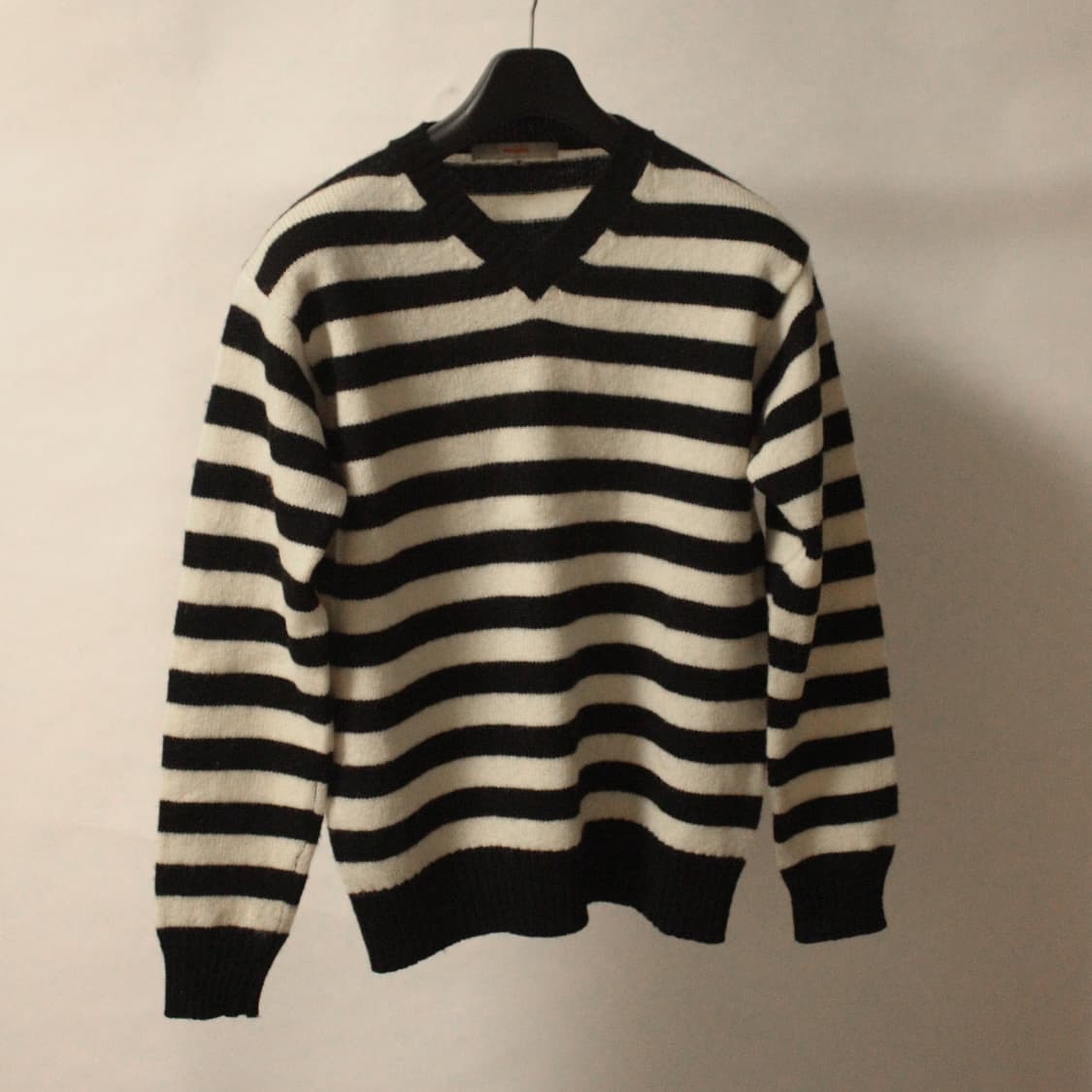 스트라이프 니트 상품이미지1