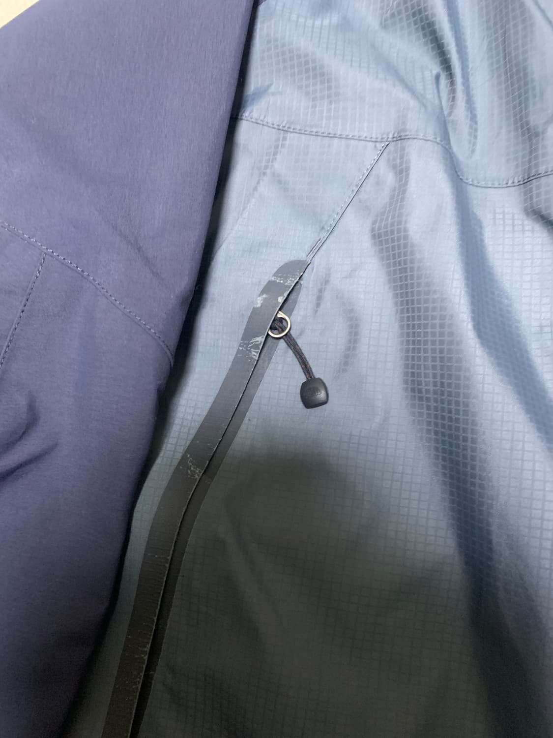 (희귀컬러) 노스페이스 고어텍스 고프코어 바람막이 상품이미지2