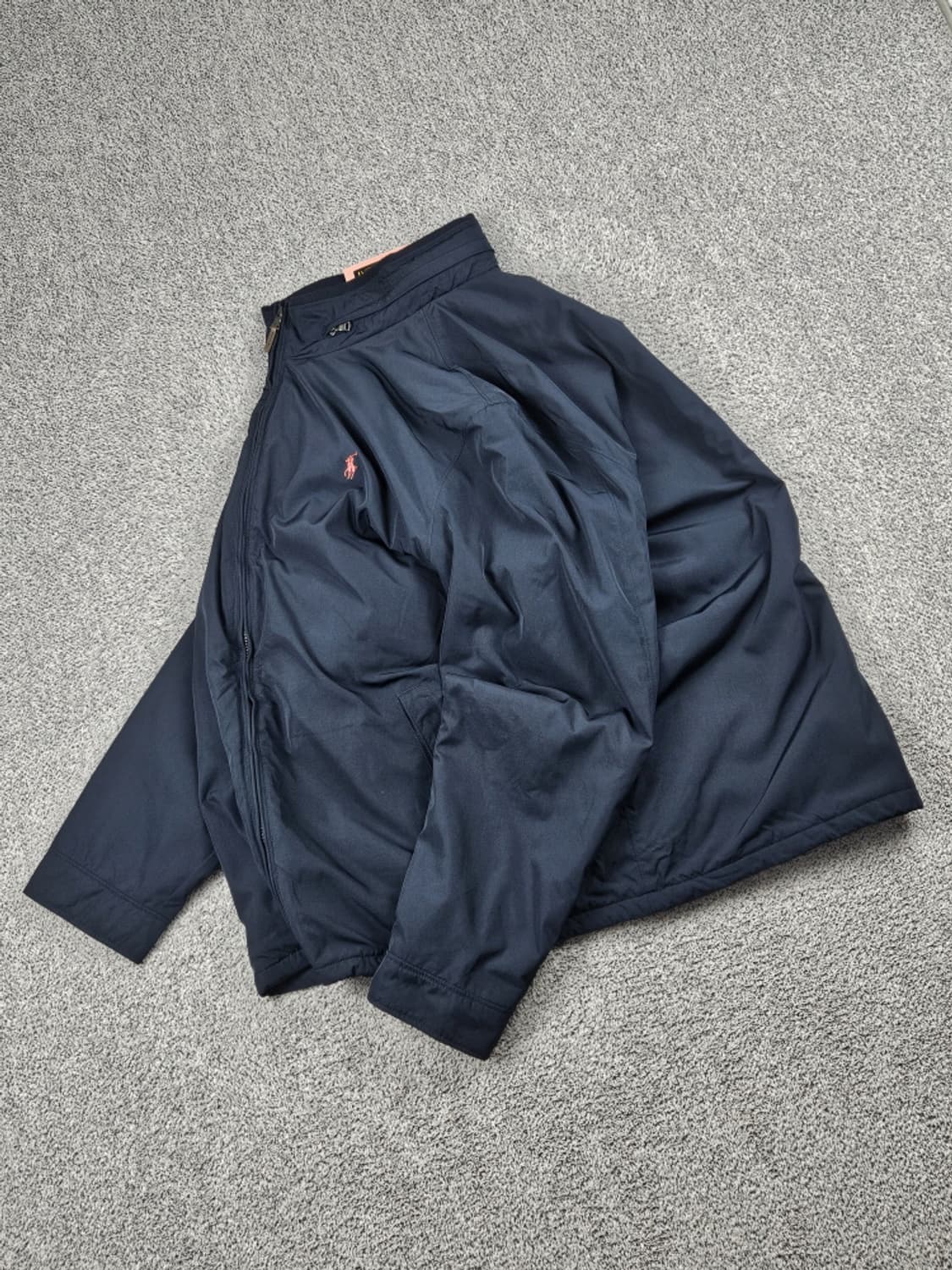 폴로랄프로렌 폴리 쉘 페리 후드 자켓 ( 3XL ) / 10093 상품이미지3