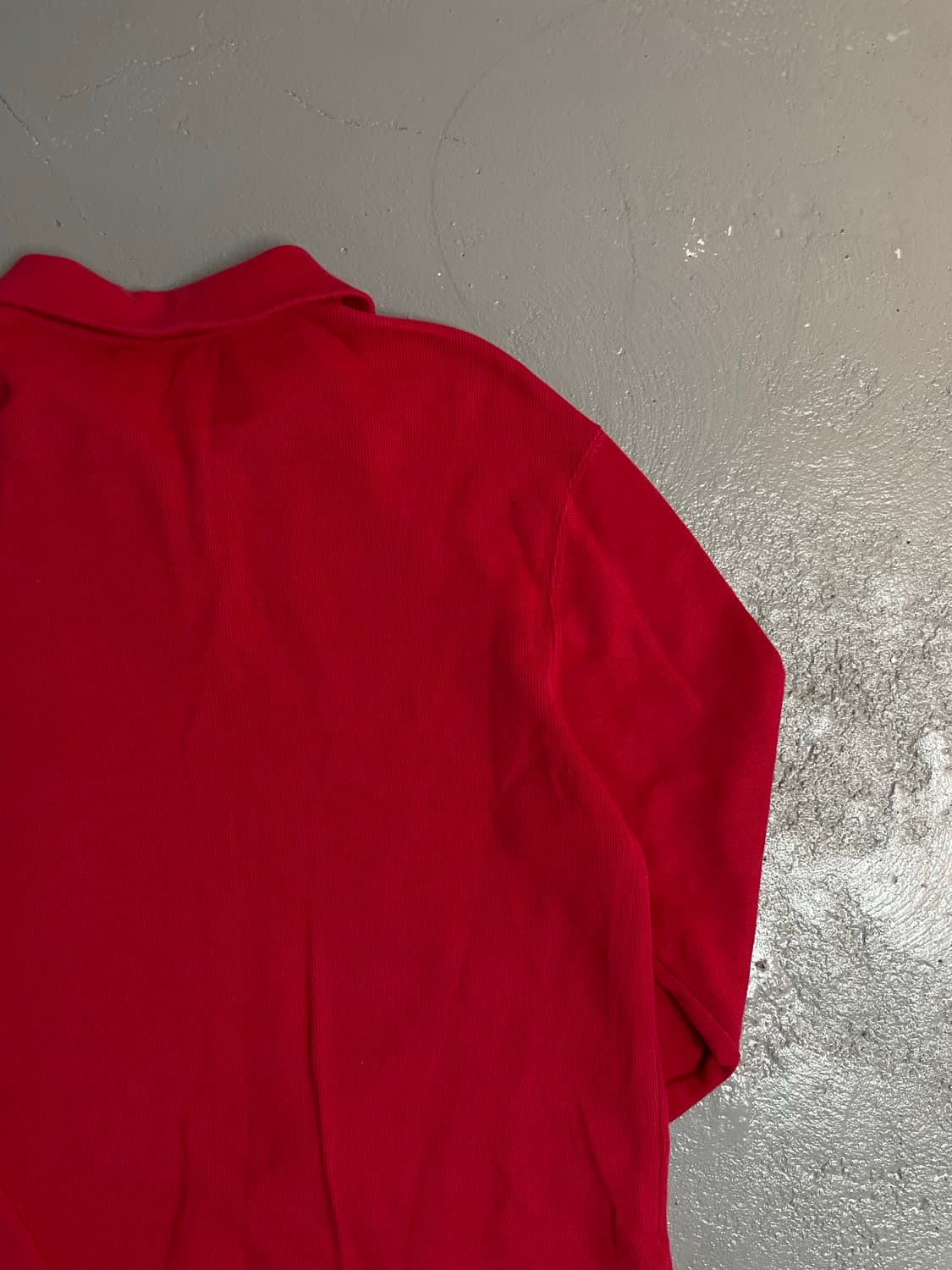 폴로 하프집업 니트  상품이미지9