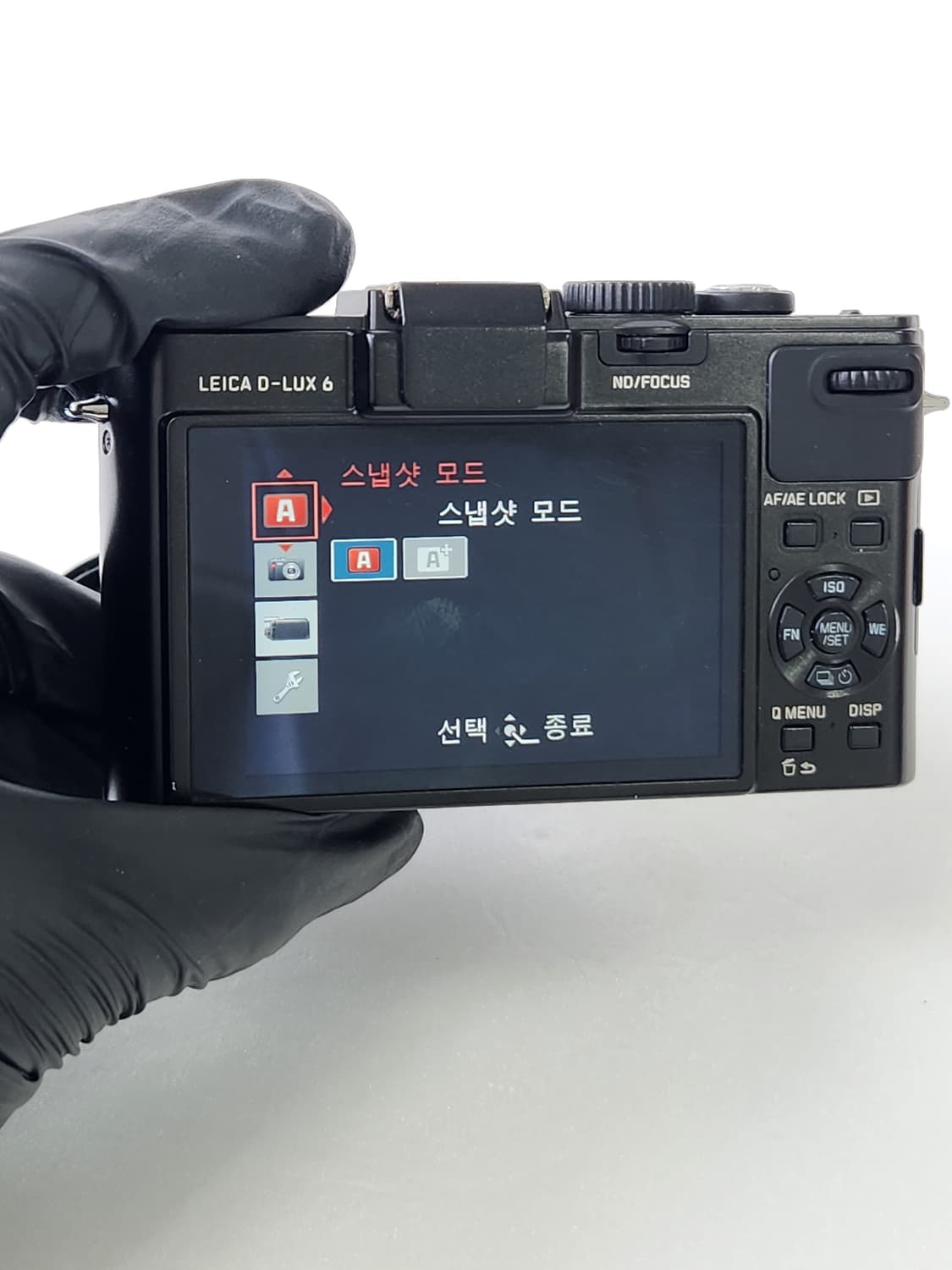 라이카 D-lux6 디룩스6 디럭스6 라이카디카 라이카카메라 디6 상품이미지7