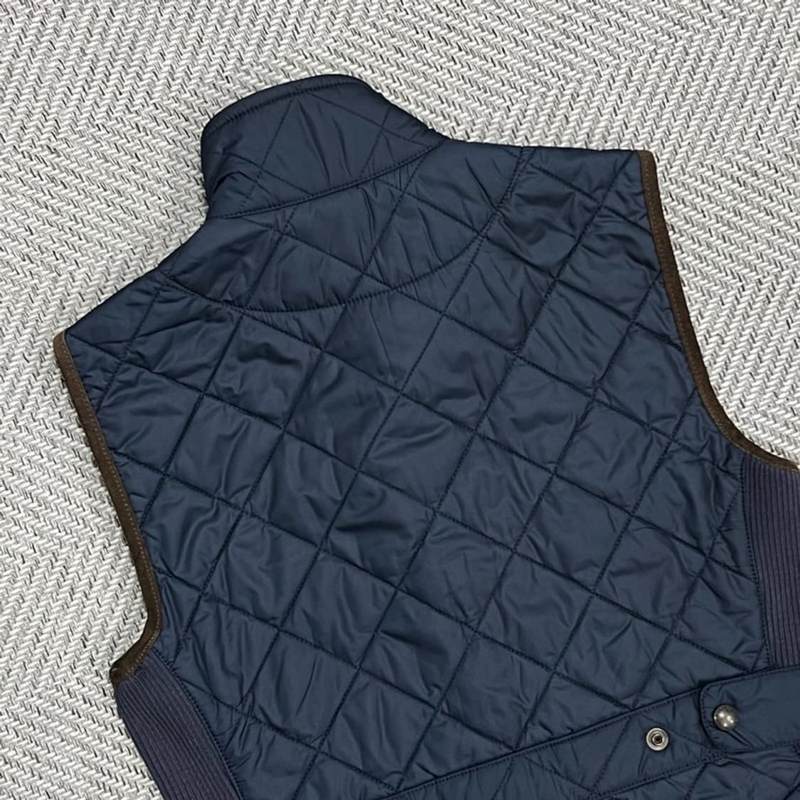 랄프로렌 퀄팅 베스트 v0887 상품이미지4