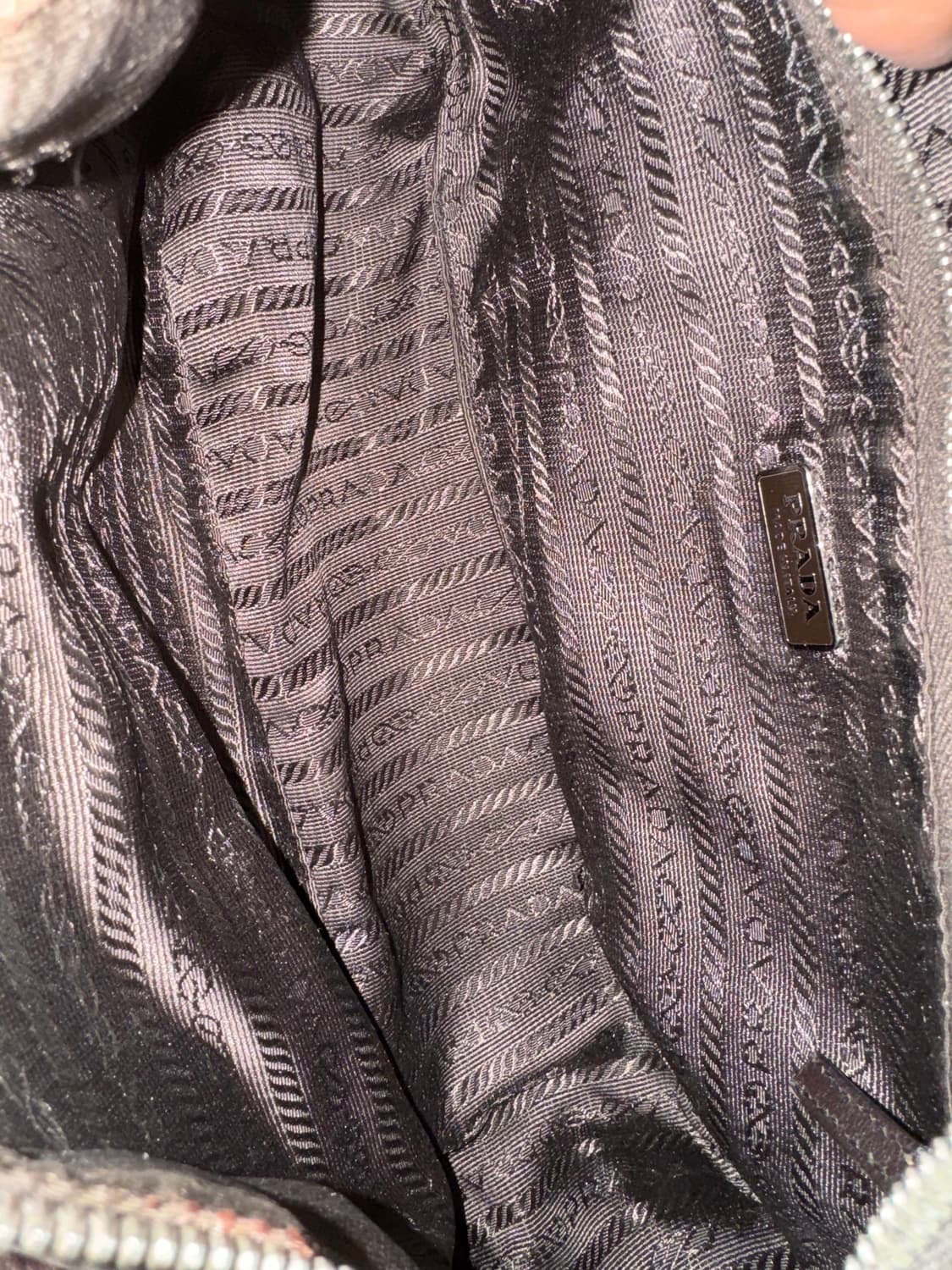 프라다 포코노 숄더백(정품) 상품이미지7