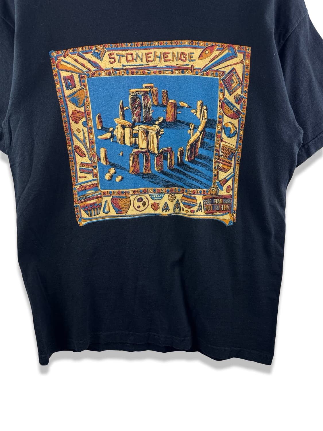 EU MADE Stonehenge  티셔츠3171 상품이미지4