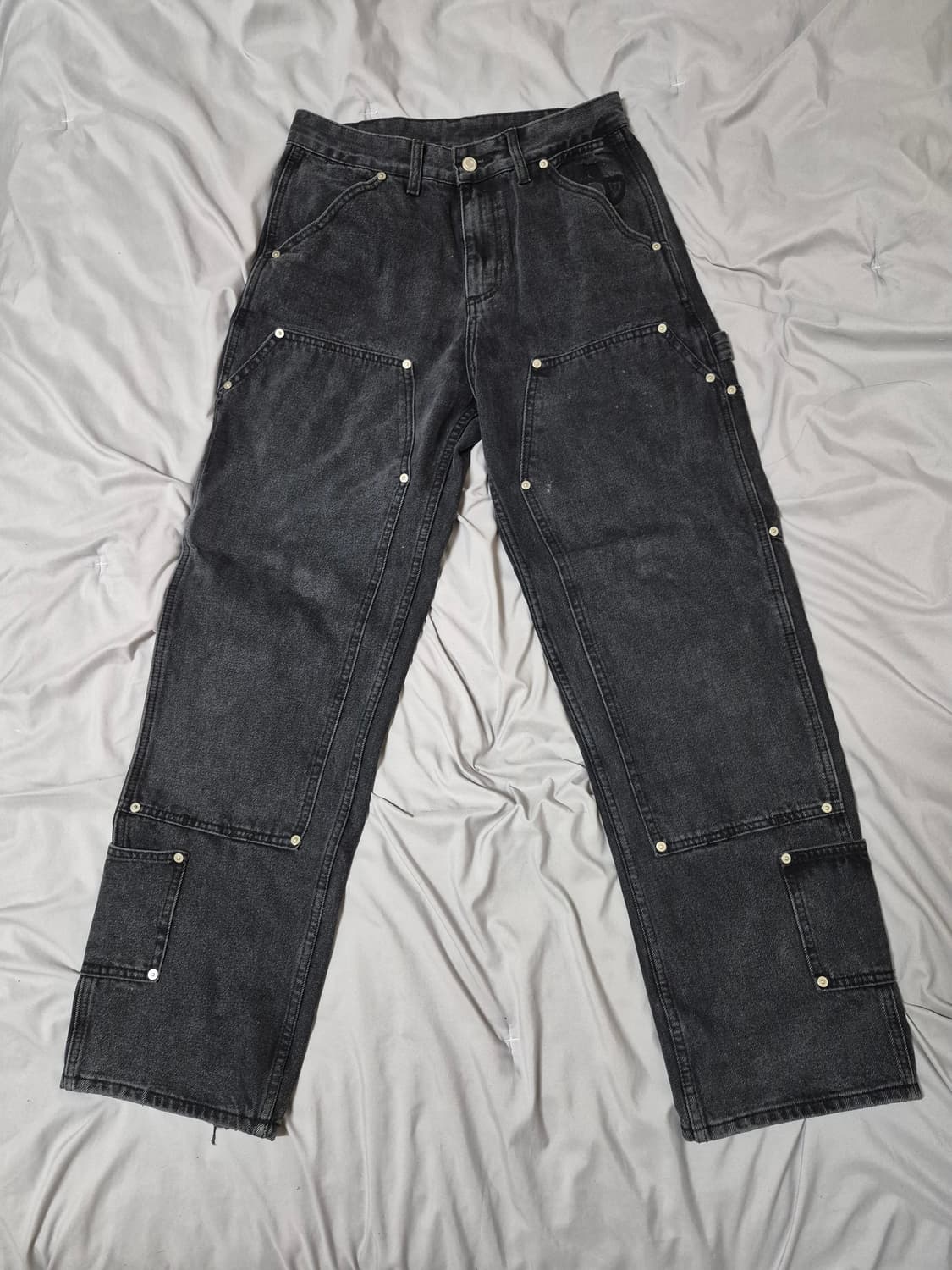 노매뉴얼 카팬터 팬츠 M사이즈 상품이미지2