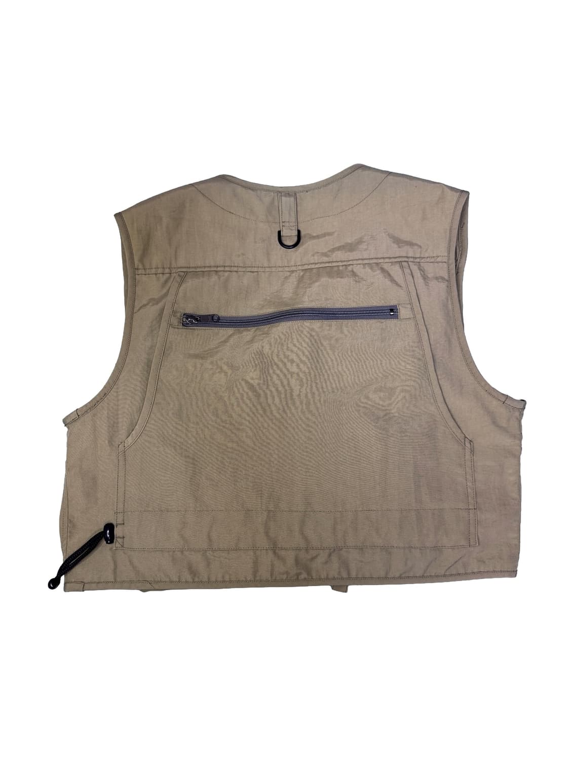 빈티지 카키 멀티포켓 피싱 베스트 fishing vest L 상품이미지8