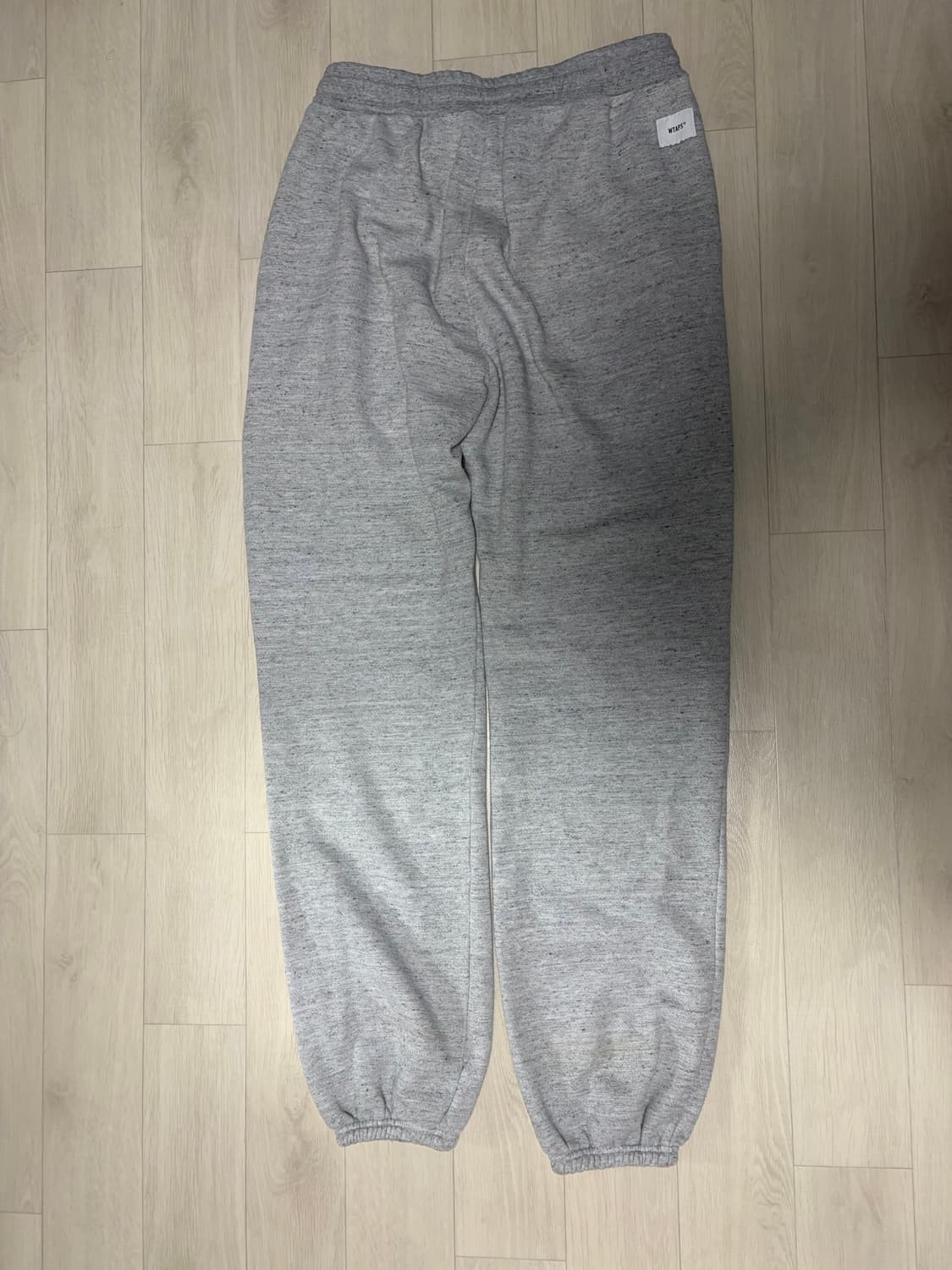 WTAPS 더블탭스 트레이닝 팬츠 그레이 XL 상품이미지2