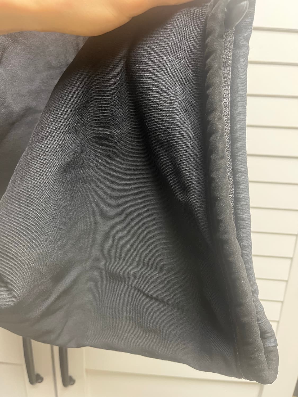 (2) 폴리테루 퍼티그 워시드 블랙 상품이미지3