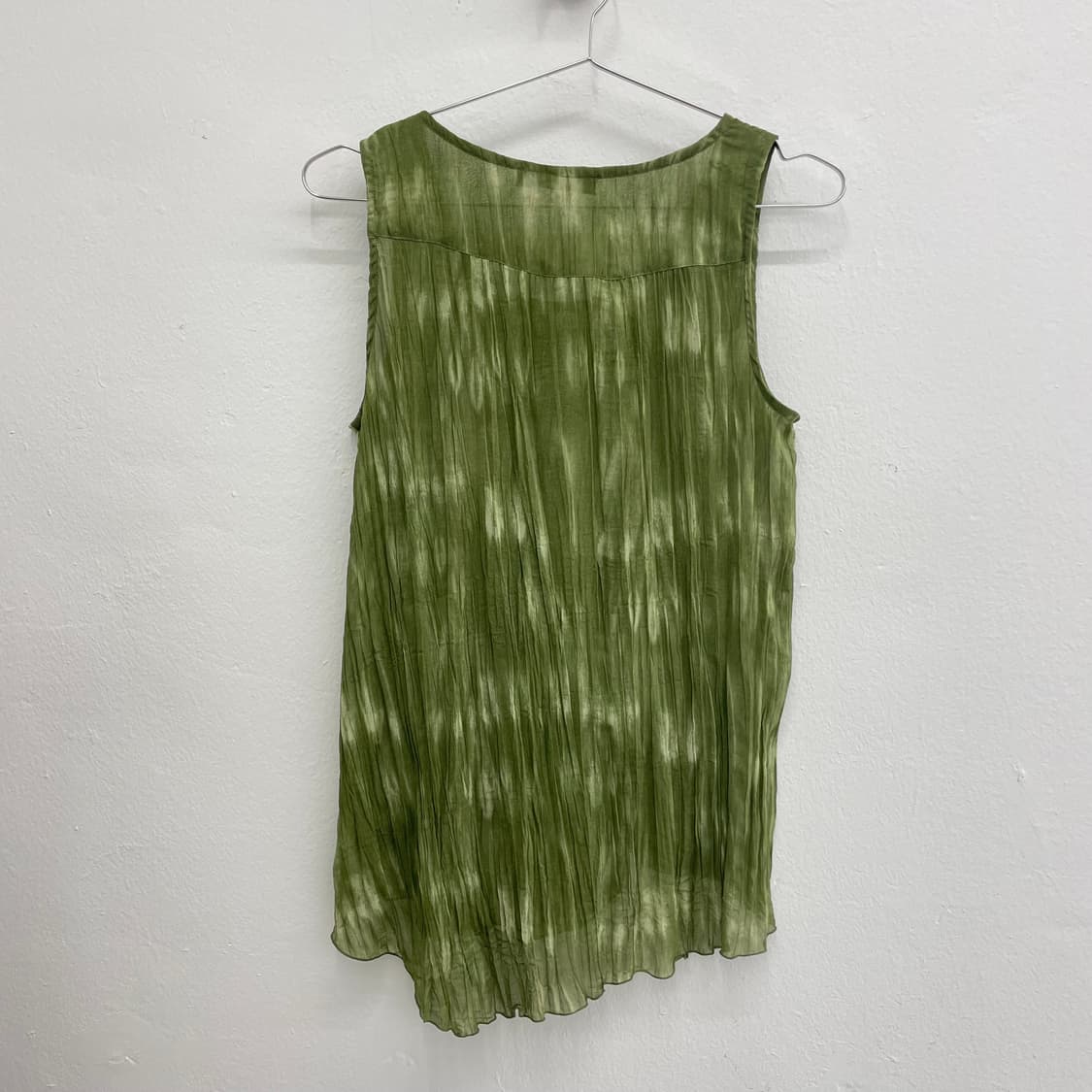 Tie-dye lace sleeveless 상품이미지3