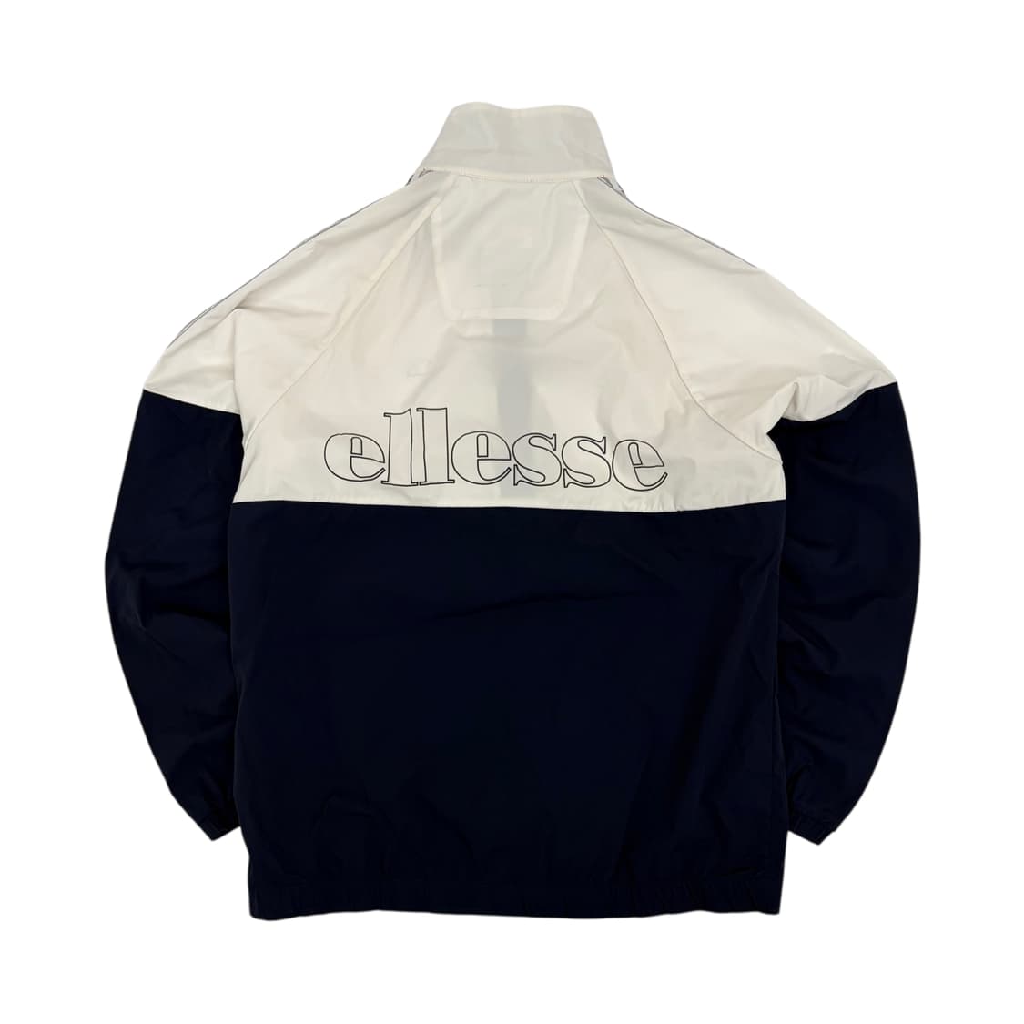 엘레쎄 빈티지 사이드라인 윈드브레이커 바람막이 상품이미지2