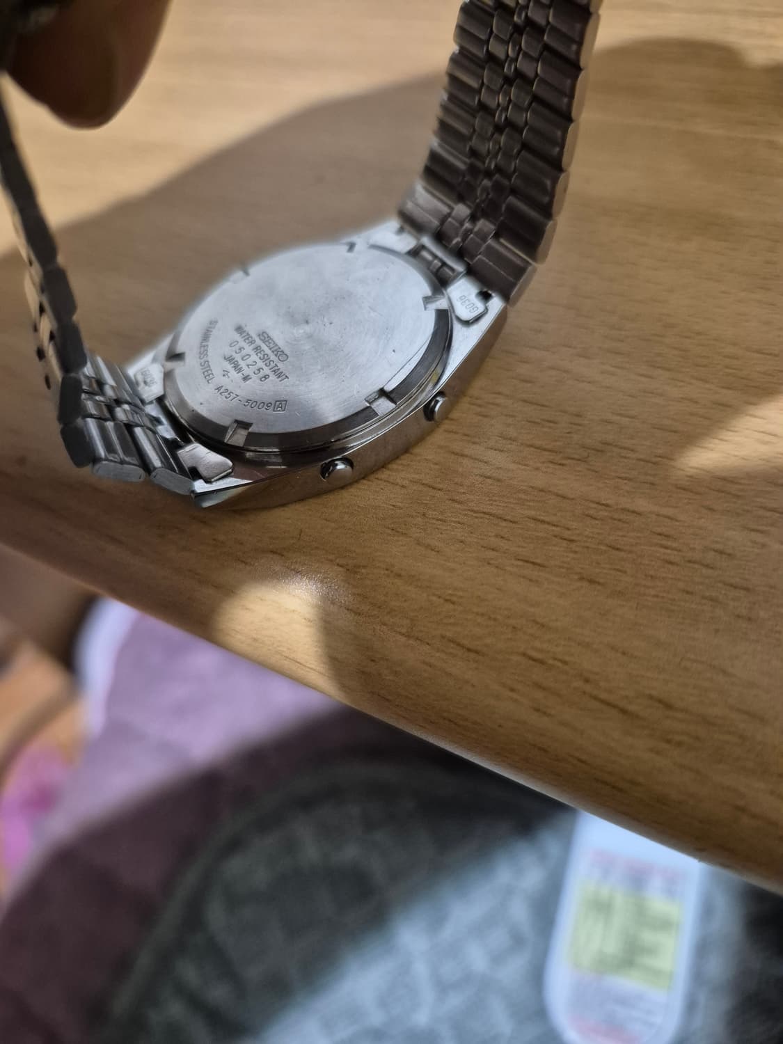 seikoa257-5009 상품이미지3