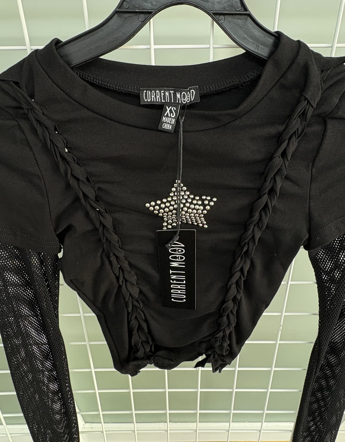 Dollskill 커렌트무드 펑키 탑 상품이미지5