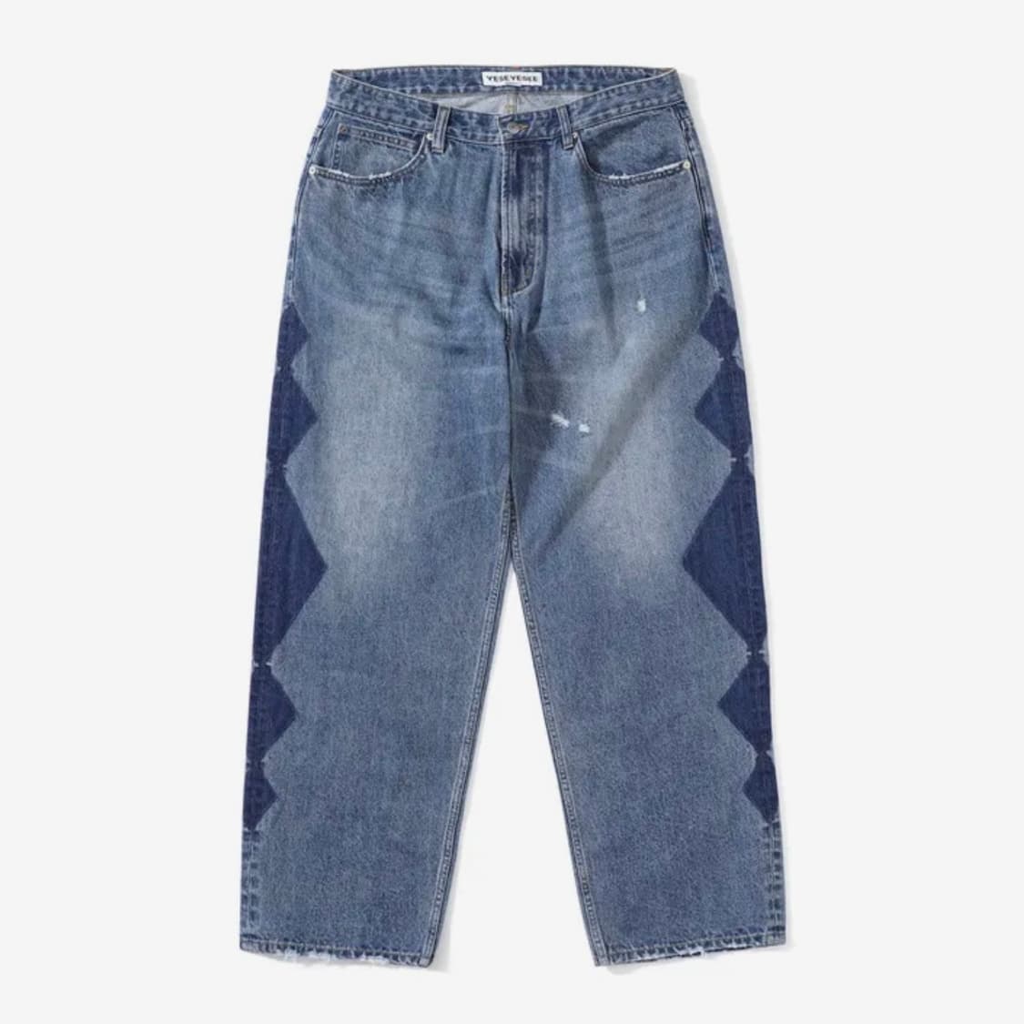 [예스아이씨] 5포켓 데님팬츠 상품이미지1