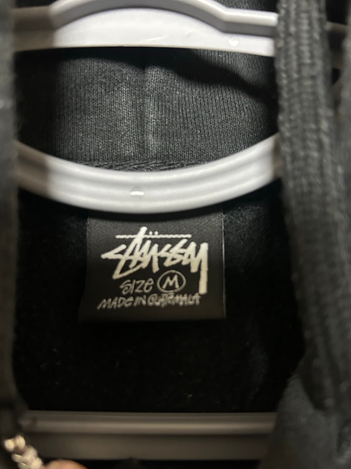 스투시 후드집업 상품이미지2