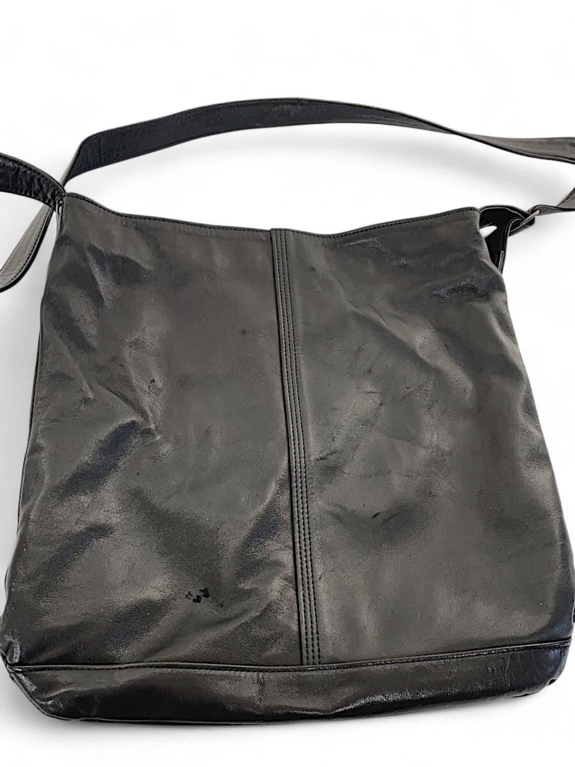 요시다 포터 프랭크 호스하이드 숄더백 상품이미지5