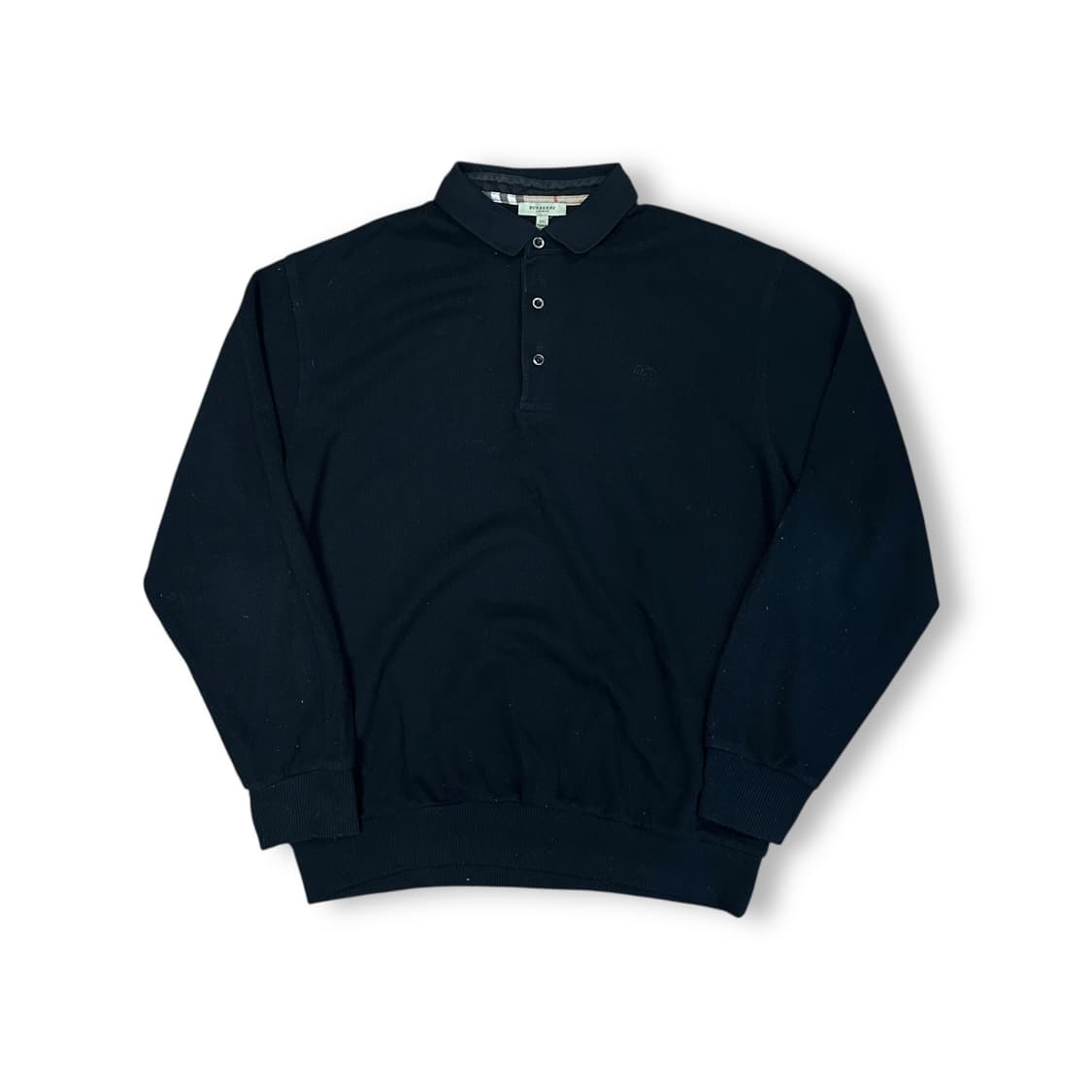 버버리 카라 니트 상품이미지1