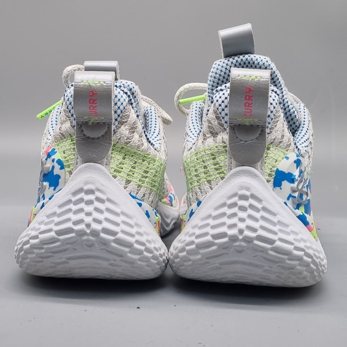 언더아머 커리 스플래쉬 파티 운동화 225 상품이미지4