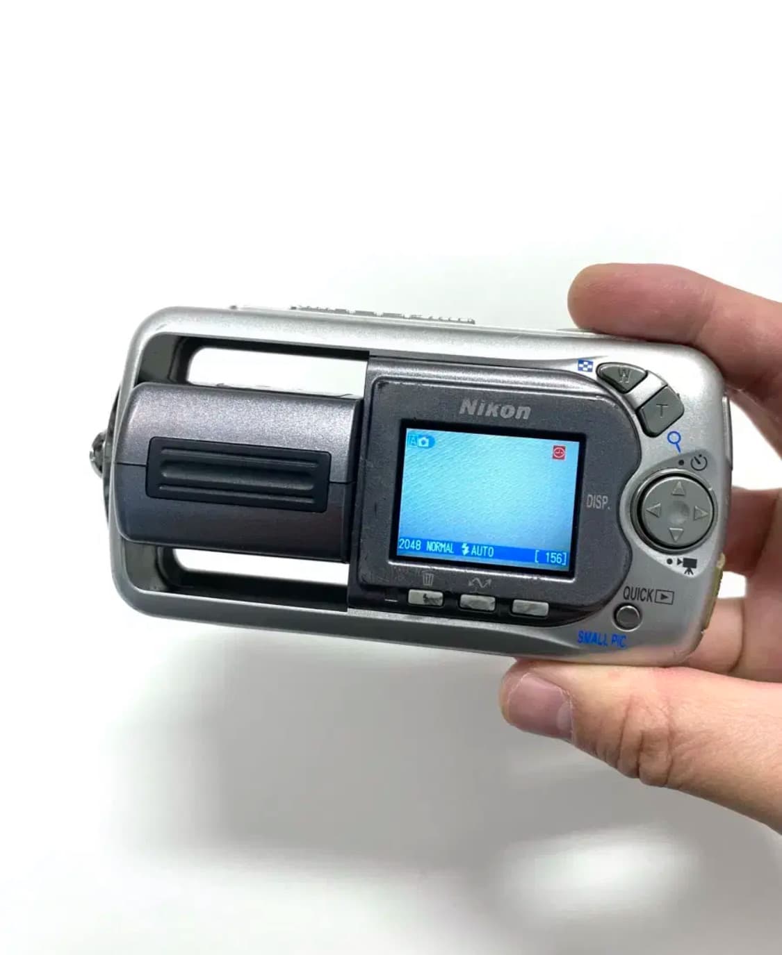 니콘 쿨픽스 3500 디지털 카메라 상품이미지4