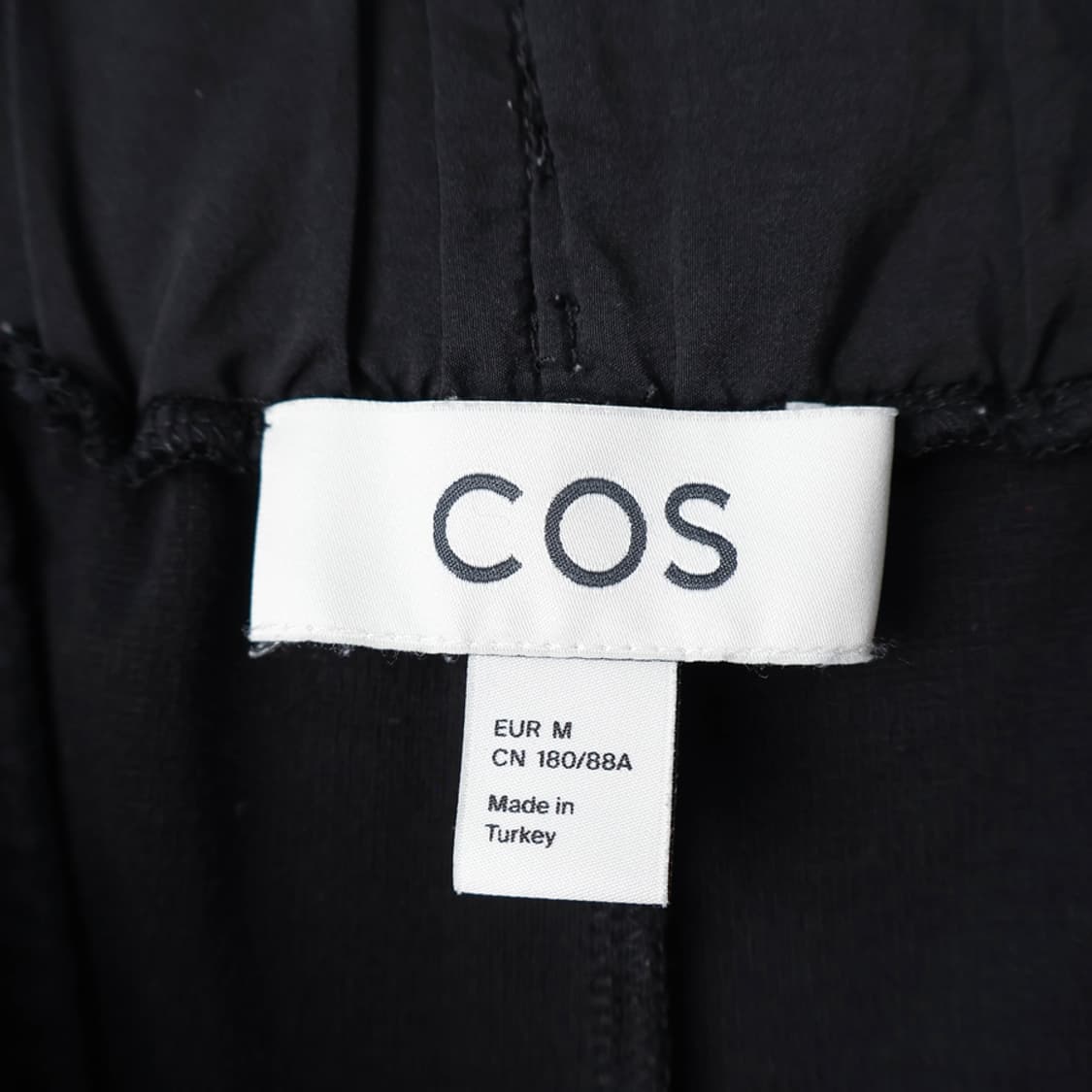 34/COS 코스 코튼 밴딩 반바지 상품이미지5