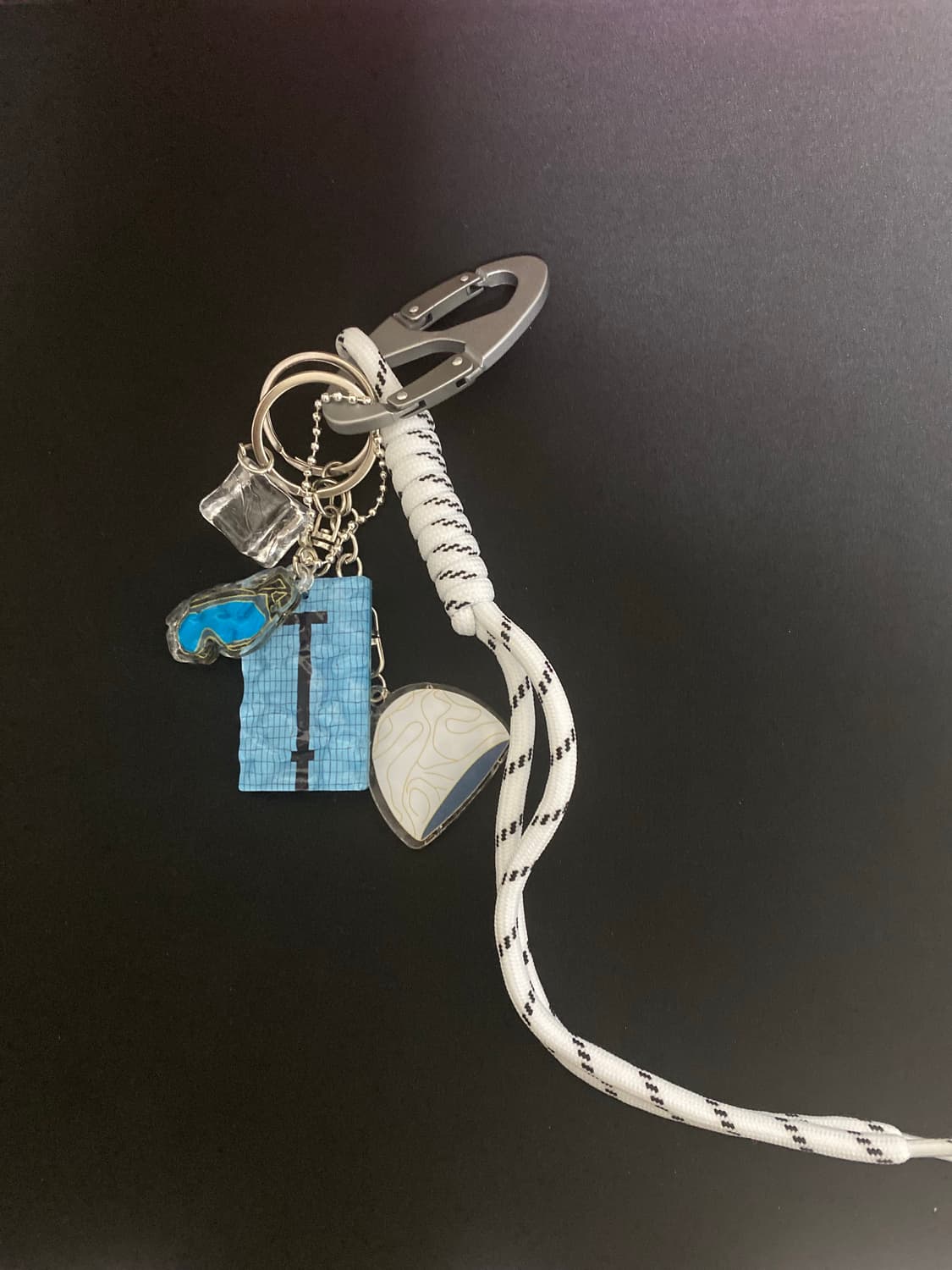 스윔  백참 키링 상품이미지3