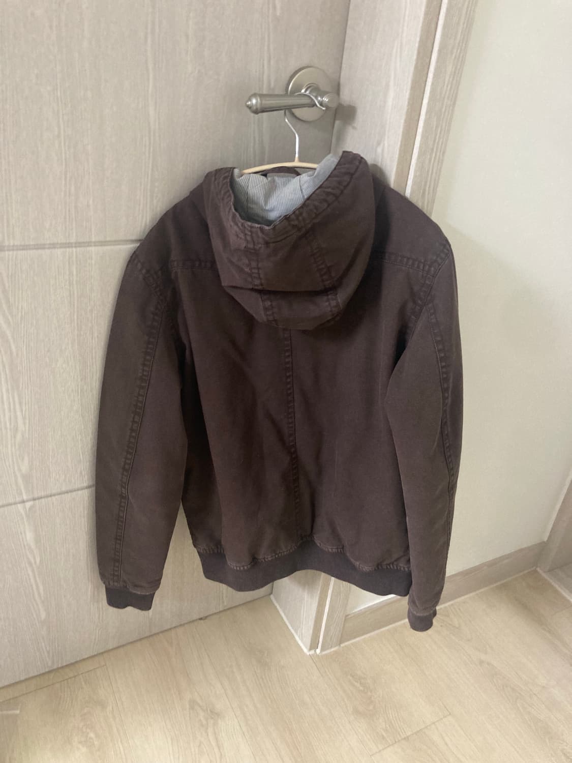 리바이스 워크자켓 후드 야상 집업 점퍼 자켓 M 상품이미지2