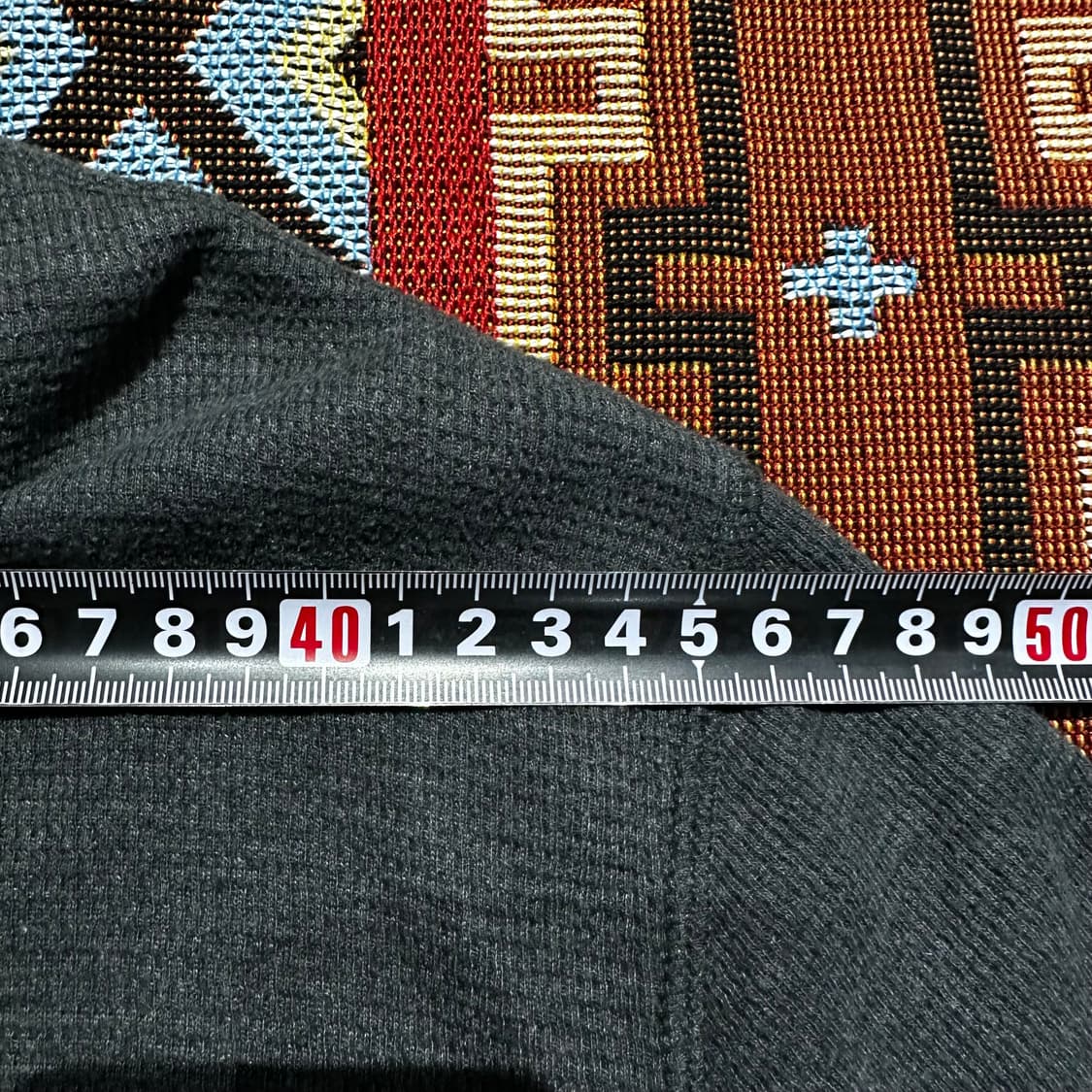 폴로 랄프로렌 그레이 롱슬리브 상품이미지6