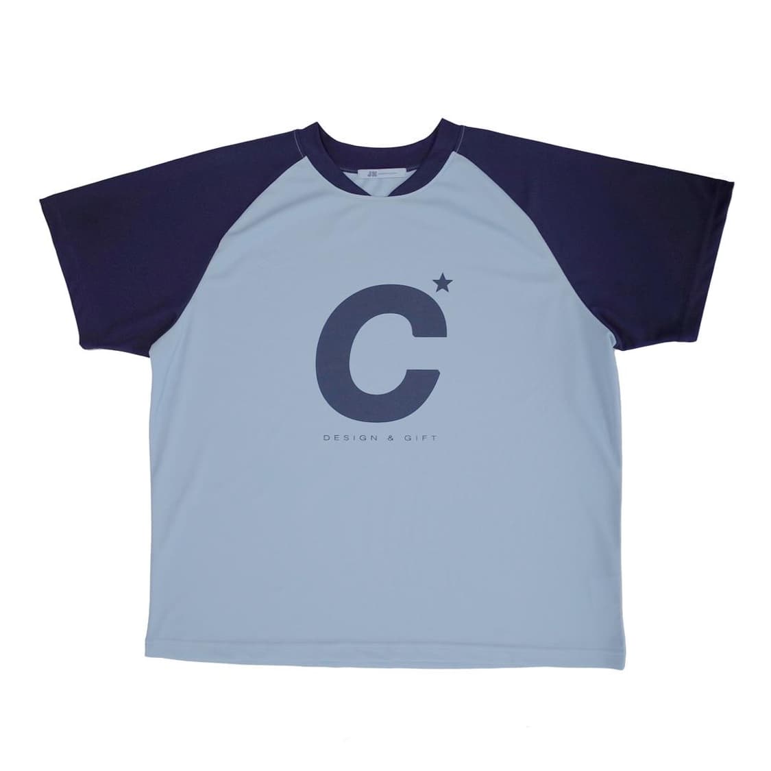 지초이 jx C-STAR 티셔츠 상품이미지2