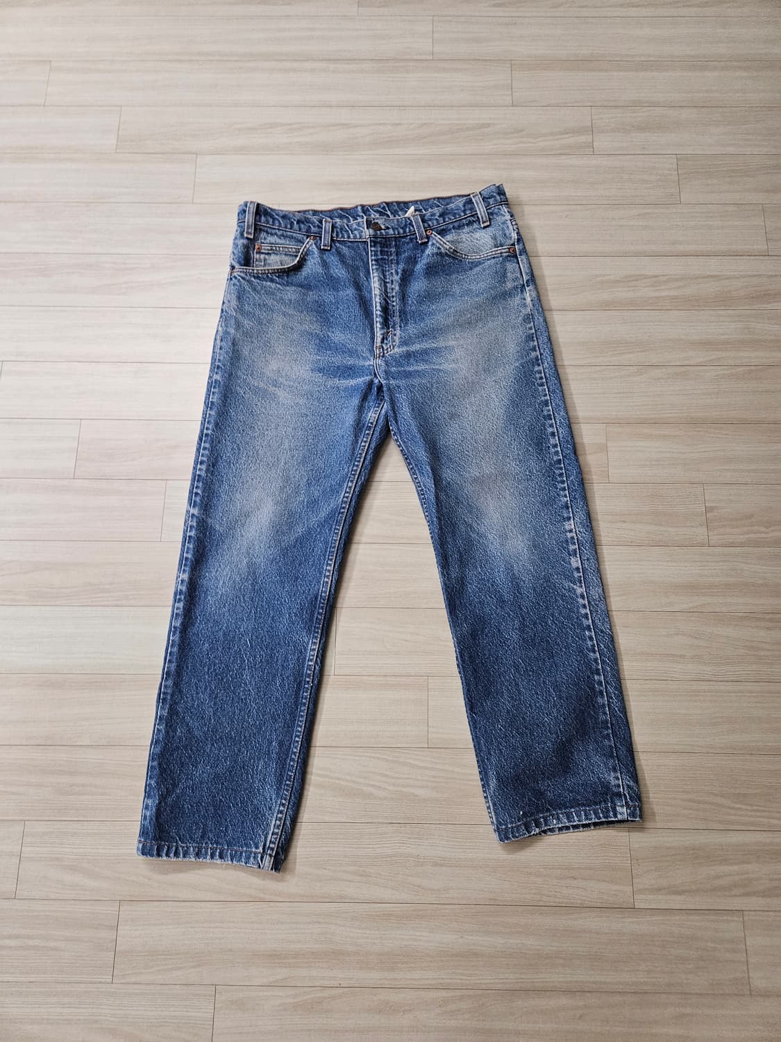 90s USA Levis 505 허리44 상품이미지1