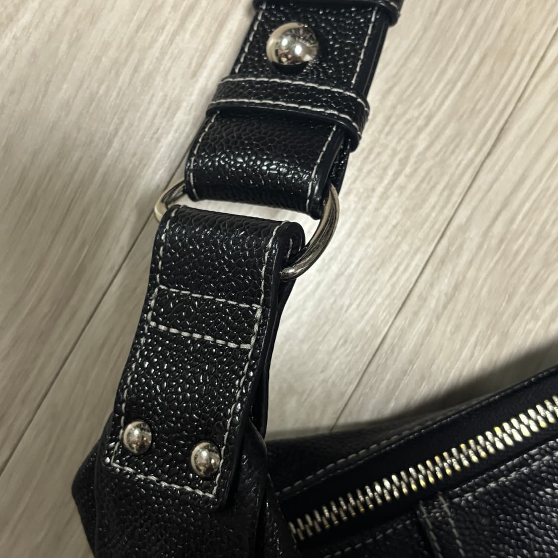 쓰리타임즈 조니백 블랙 상품이미지8