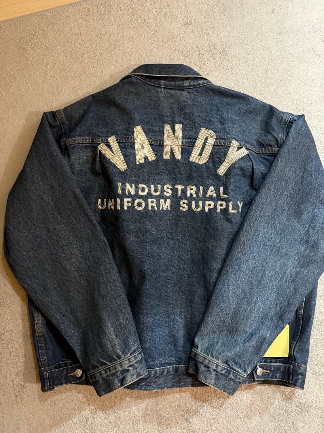 [L] Vandy the pink 청자켓 상품이미지3