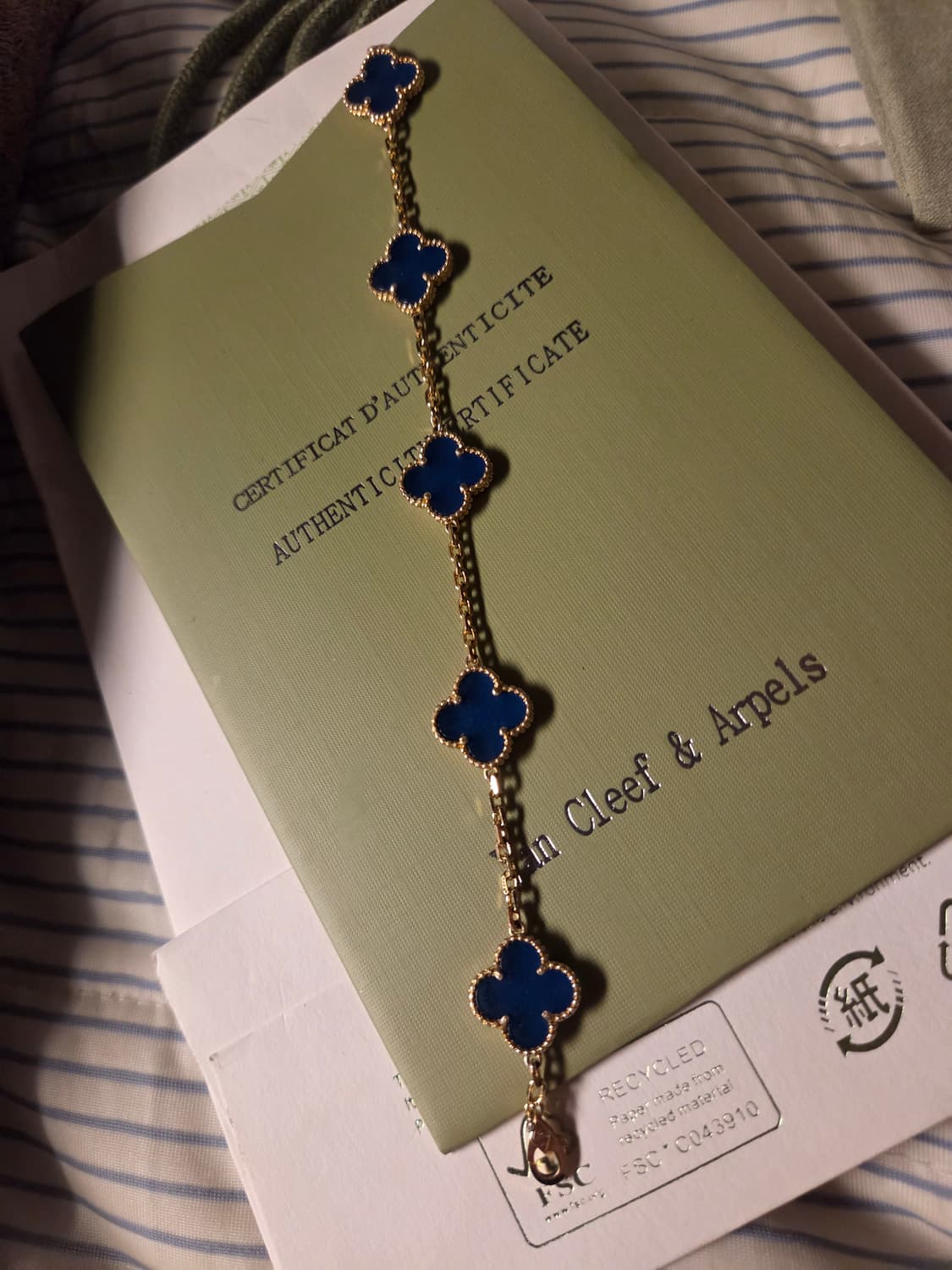 반플리프 팔찌 상품이미지1