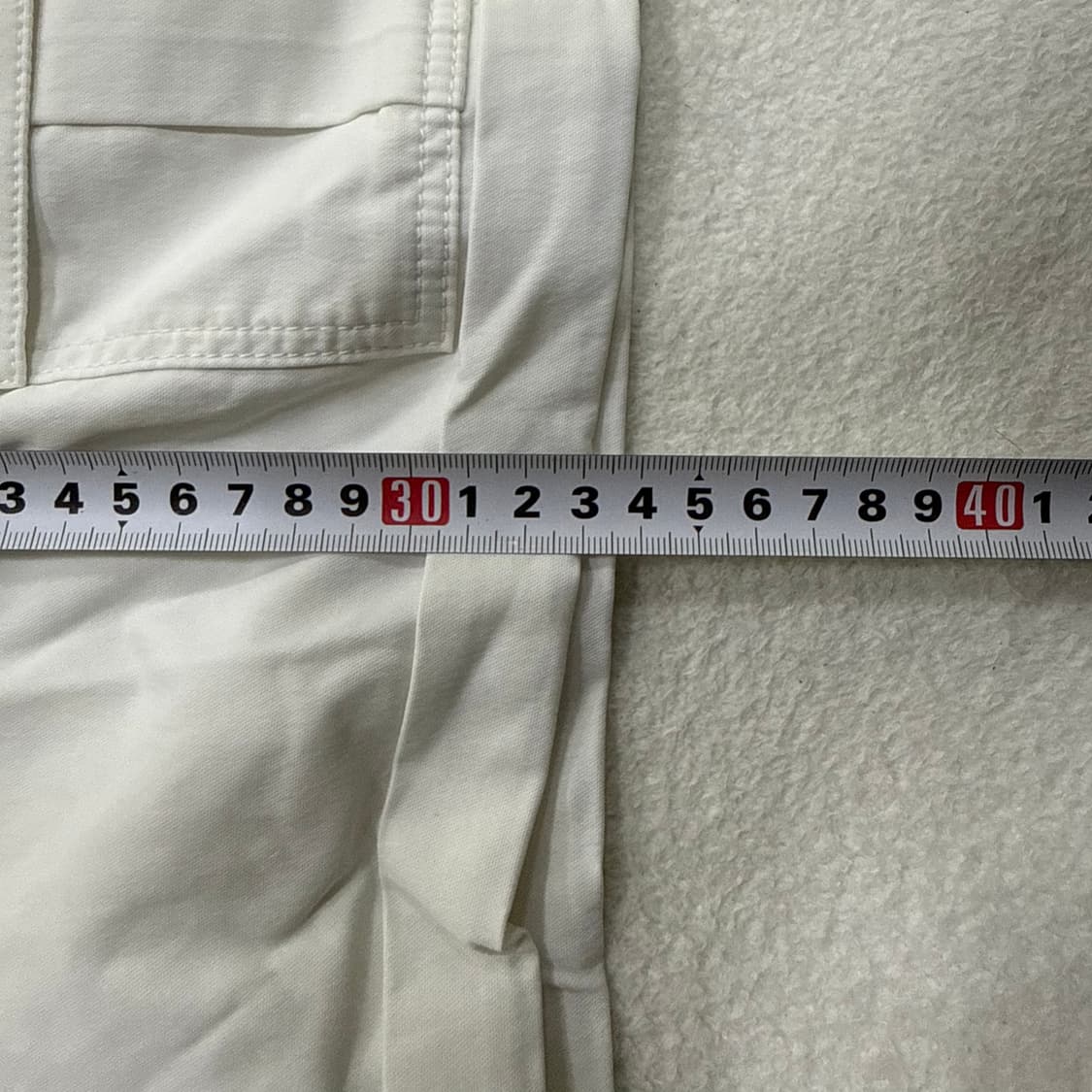 9 르꼬끄 골프 여성 아웃포켓 반바지 0406T 상품이미지7