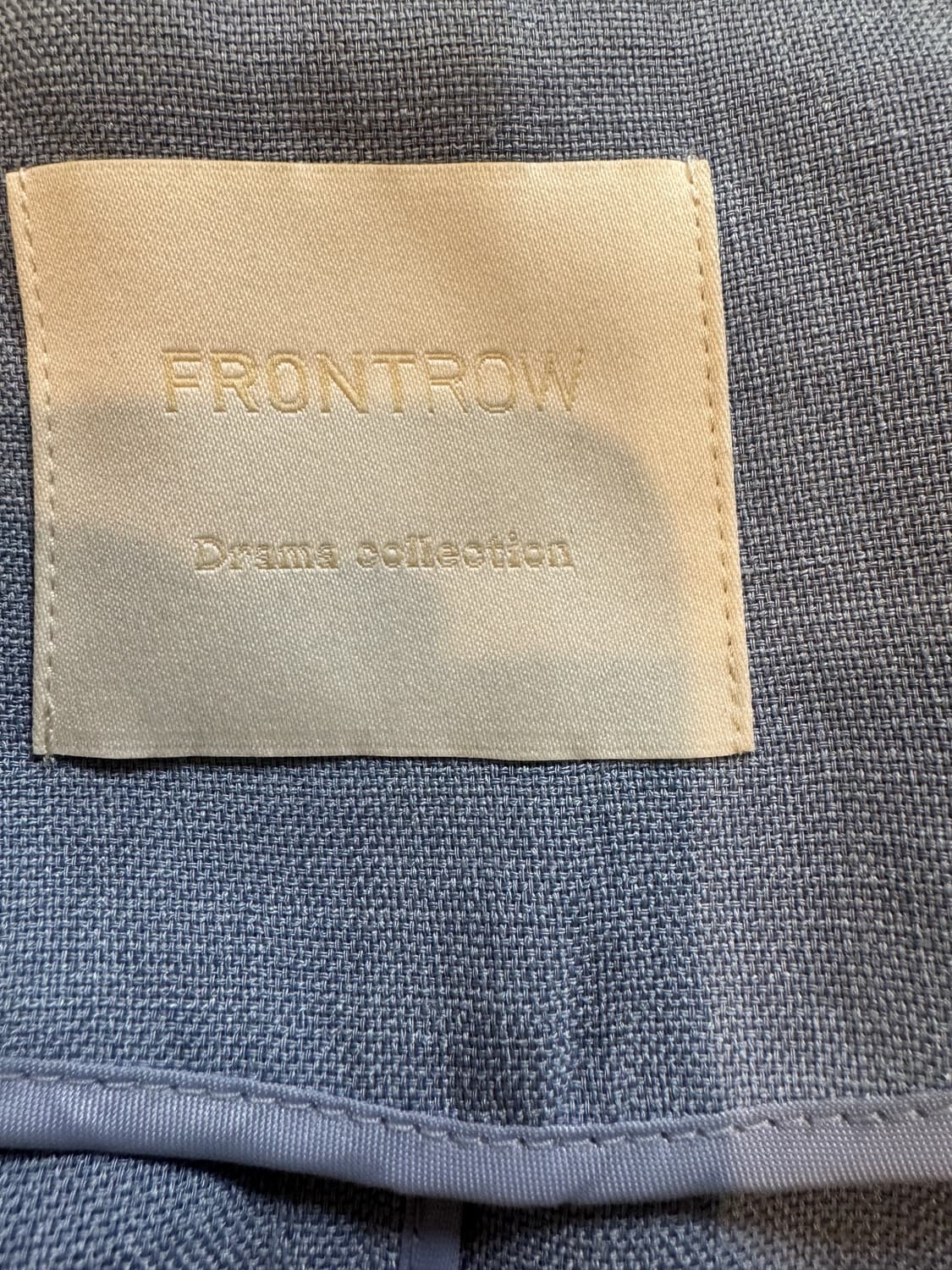 Frontrow 프론트로우 자켓 상품이미지4