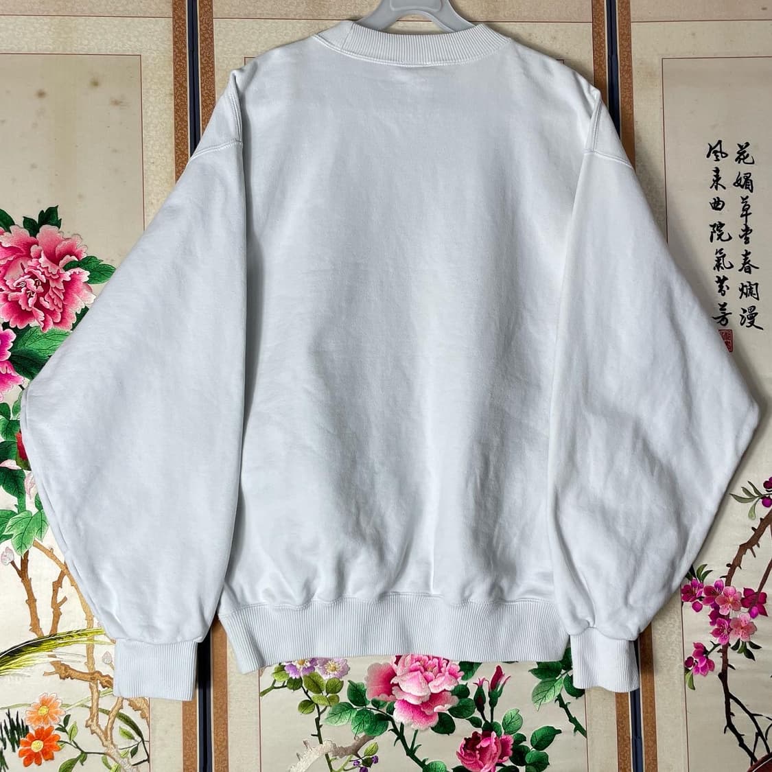 1990s 나이키 NIKE 이그니스 AIR 맨투맨 상품이미지4