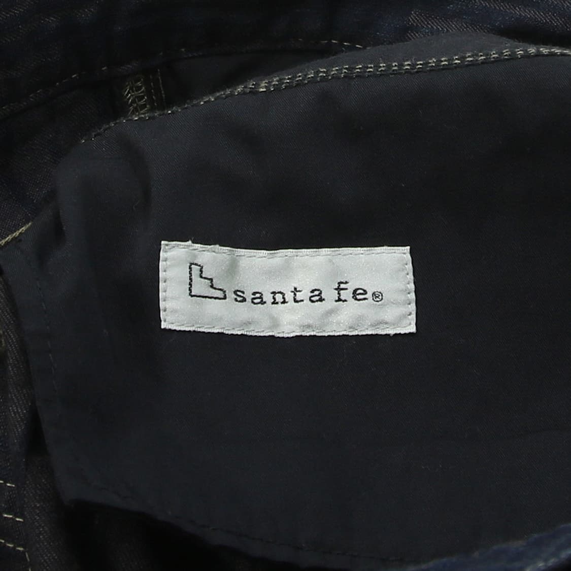 (착용컷) santafe 패턴 팬츠 (남성용 34) 상품이미지7