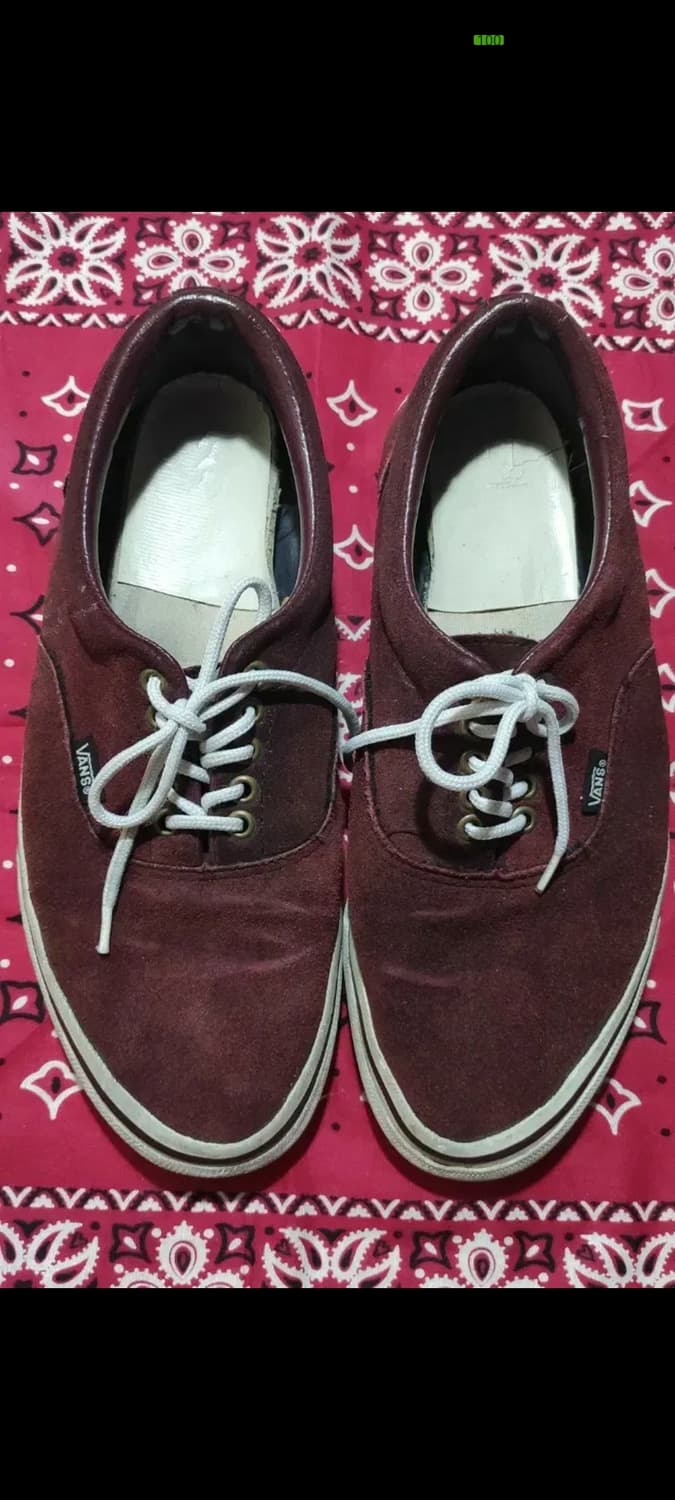 80s 반스 스웨이드 285 상품이미지1