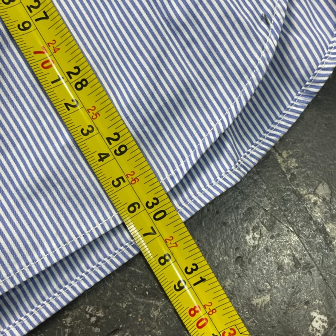 100 폴로 신형 스트라이프 셔츠  상품이미지6