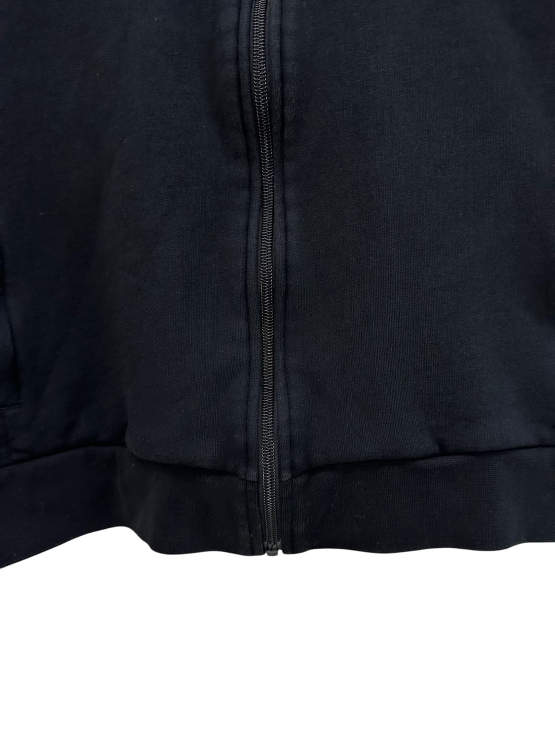 라코스테 코튼집업 블랙 (XXL) 상품이미지4