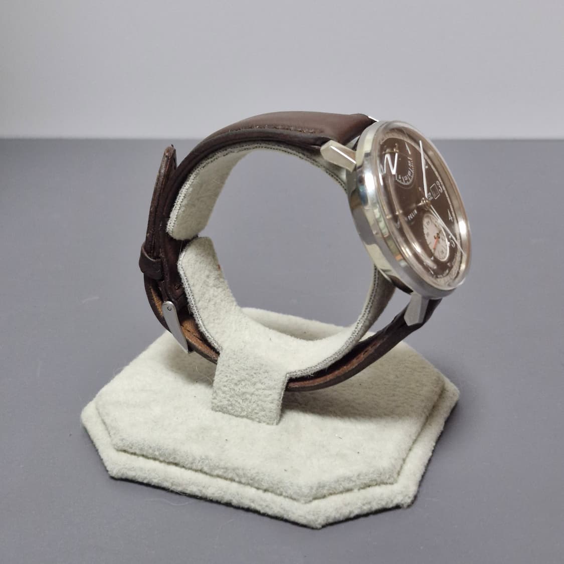 제플린 힌덴부르크  오토매틱시계  상품이미지6