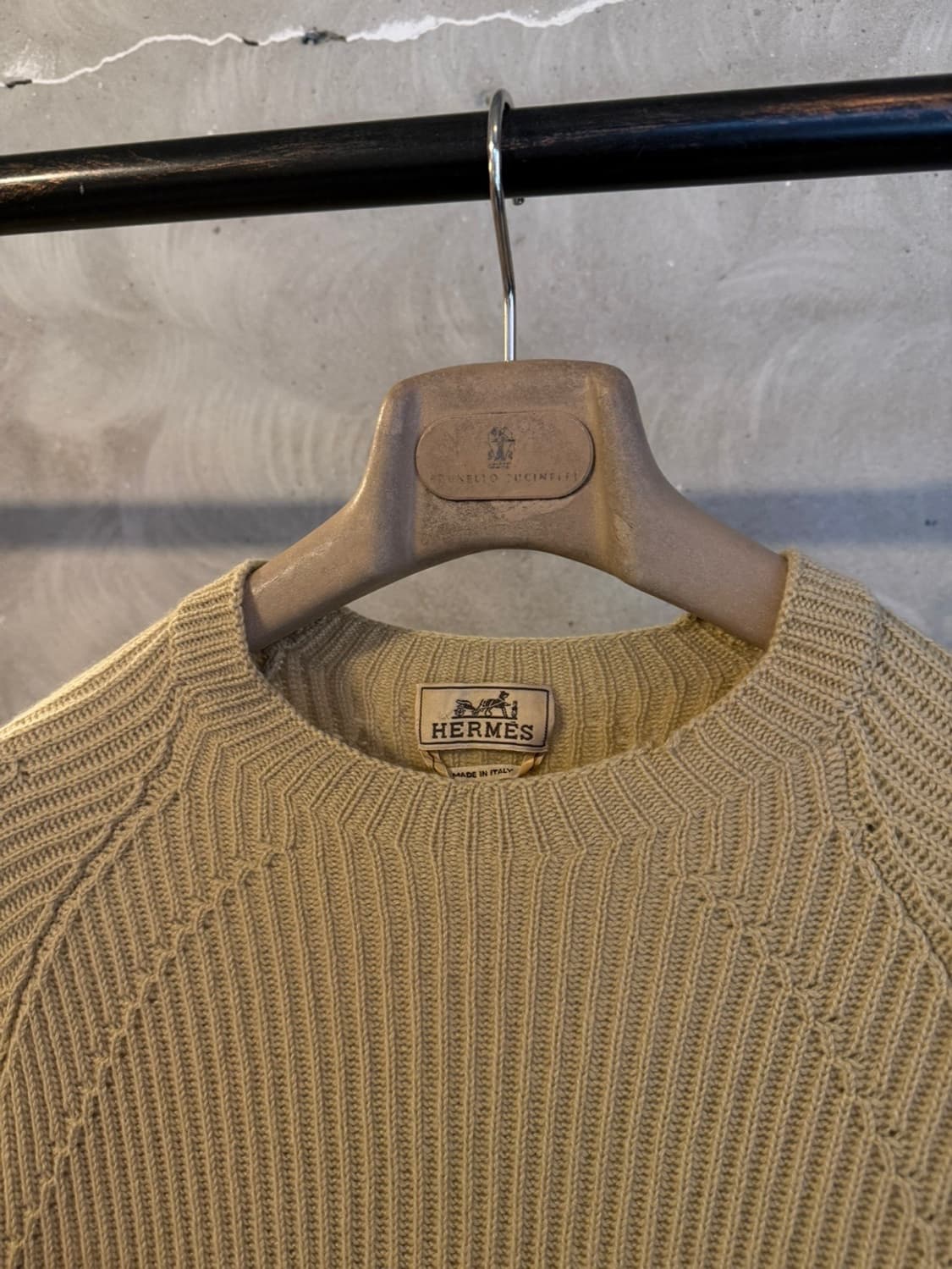 에르메스 캐시미어 니트 100 상품이미지5