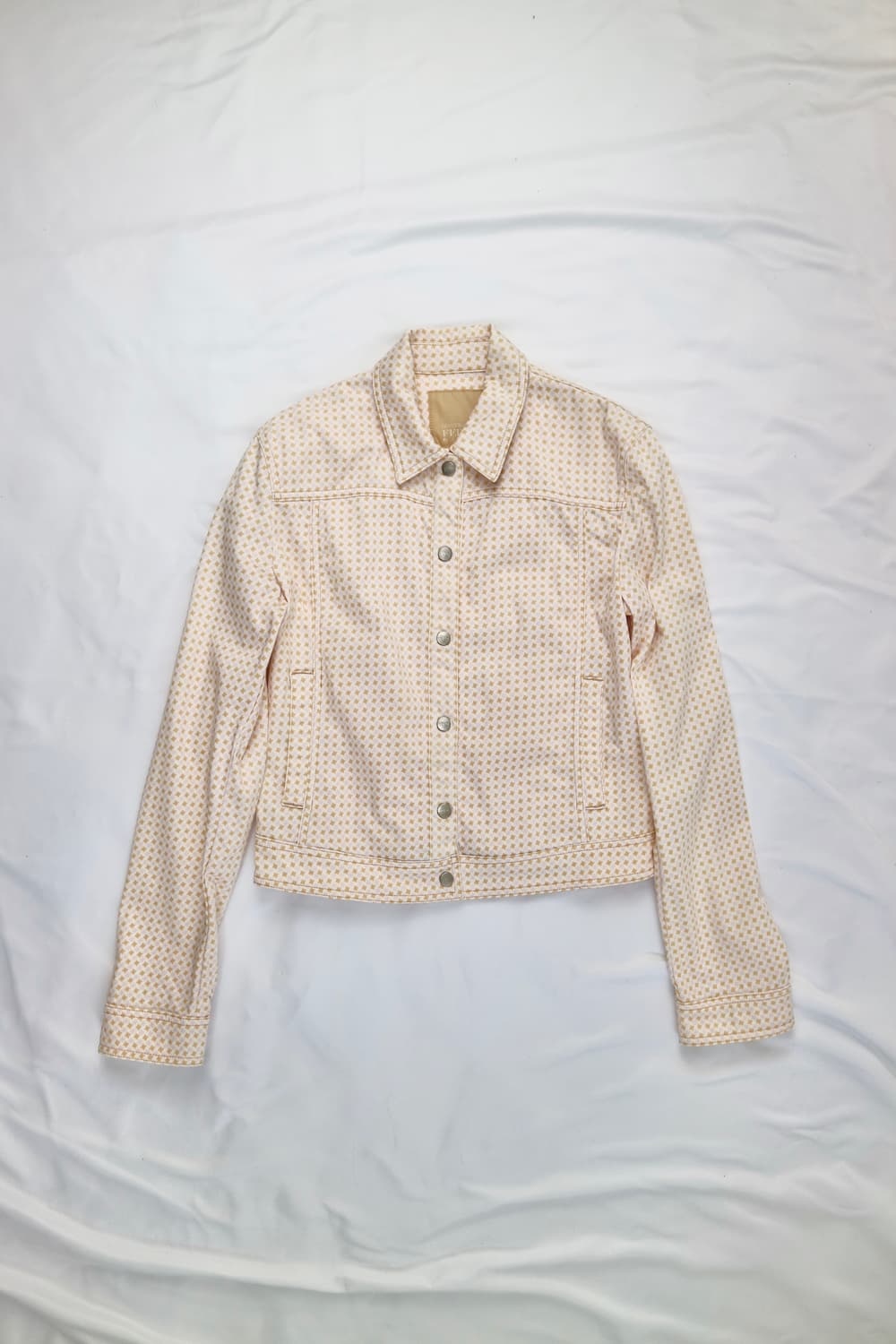 Gianfranco Ferre trucker jacket 상품이미지1