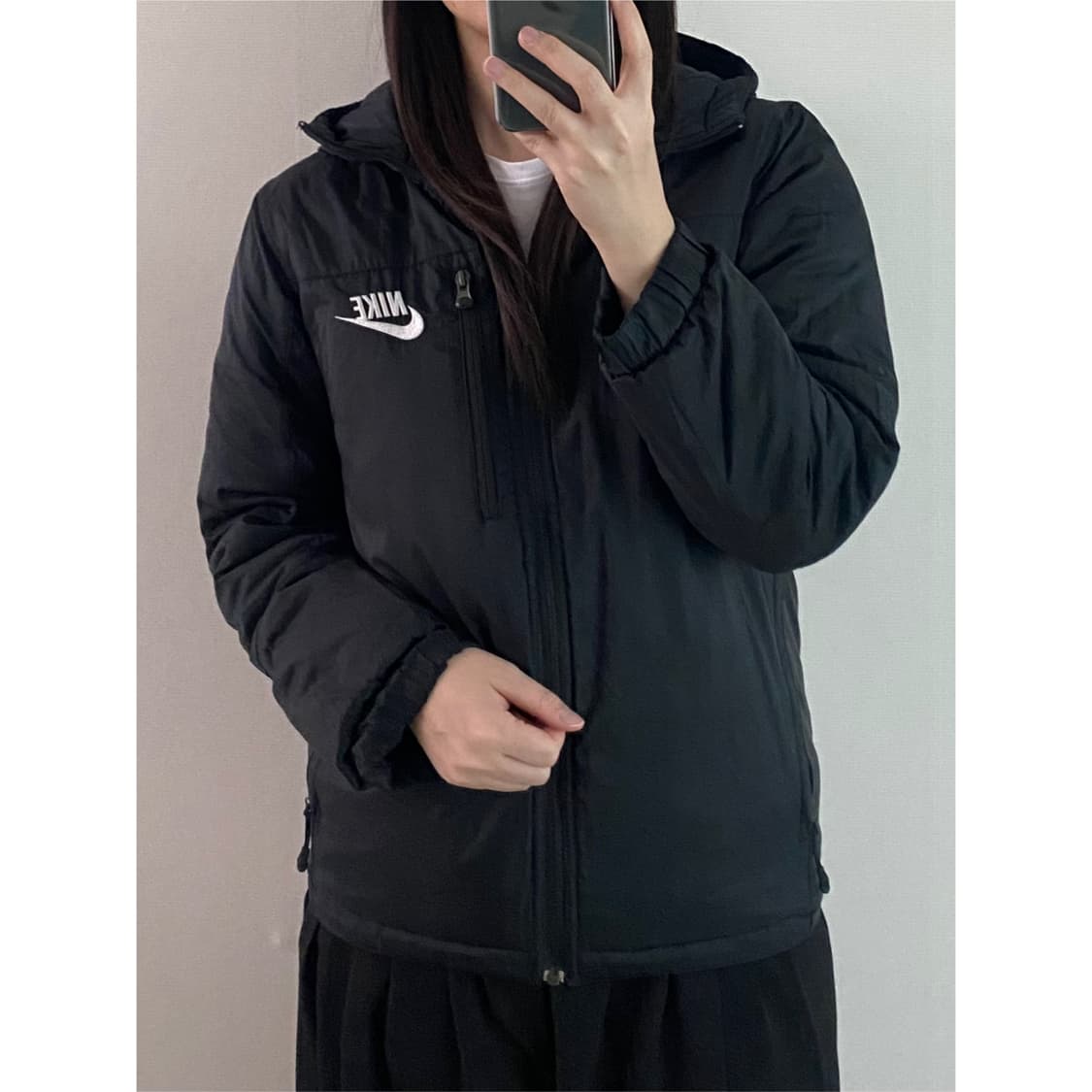 나이키 리버시블 패딩점퍼 상품이미지4