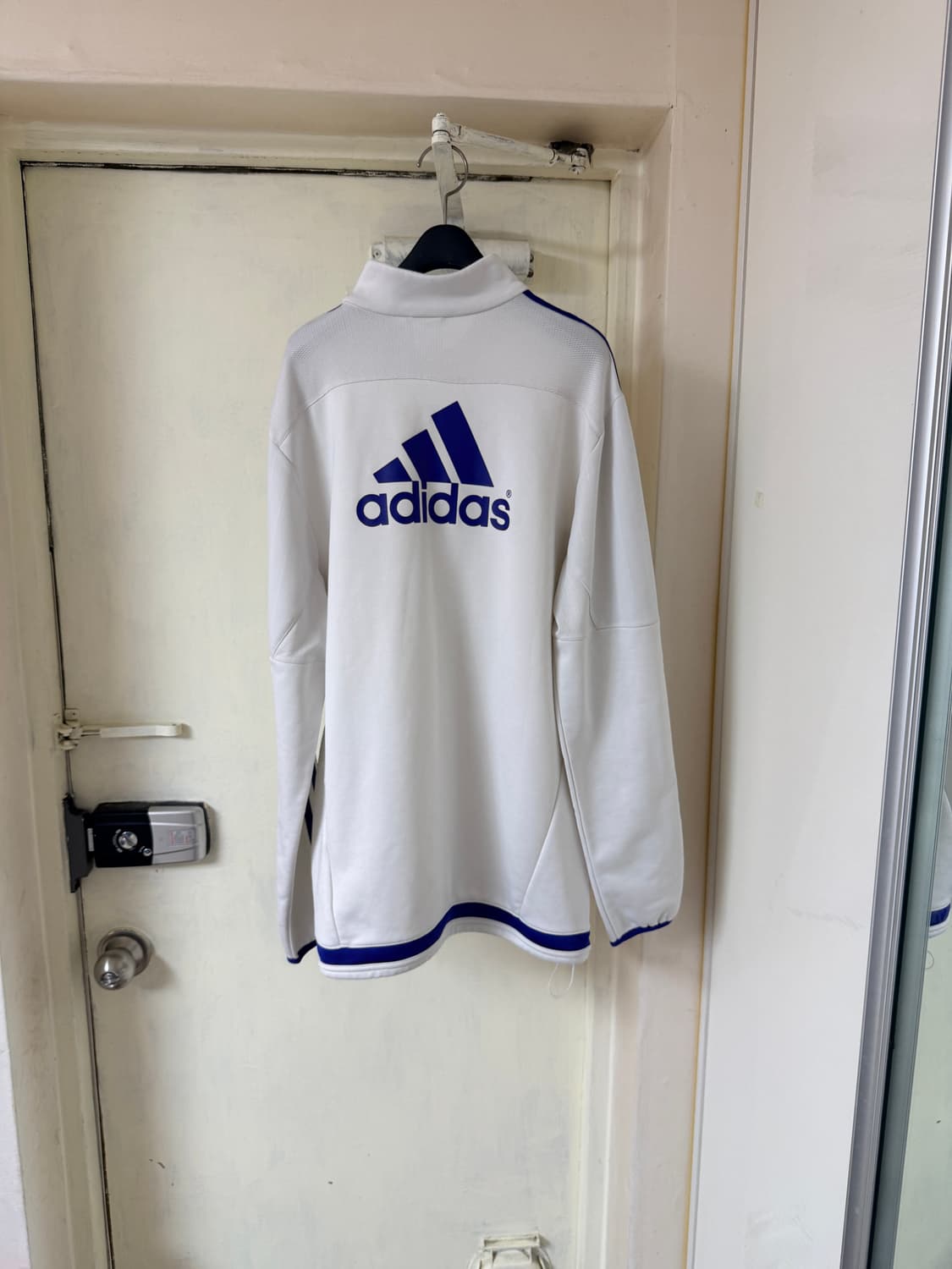 아디다스 첼시 트레이닝 탑 저지 상품이미지2