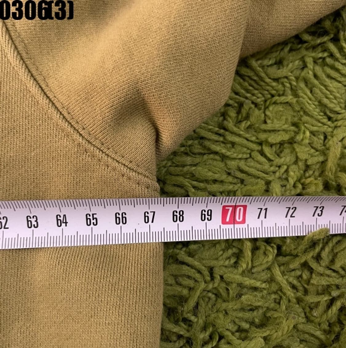 빈티지 후드티 상품이미지6