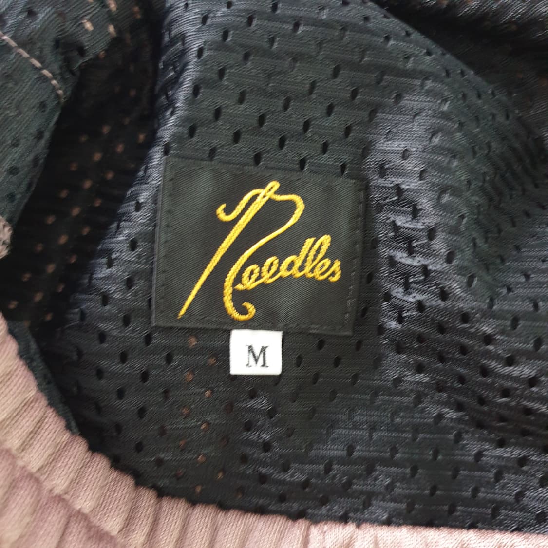 Needles 트랙 팬츠 상품이미지2