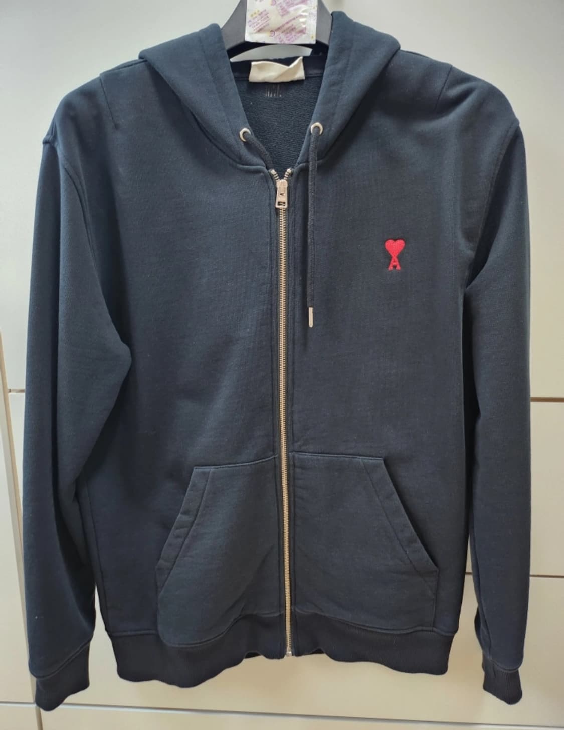 아미 후드집업 상품이미지1