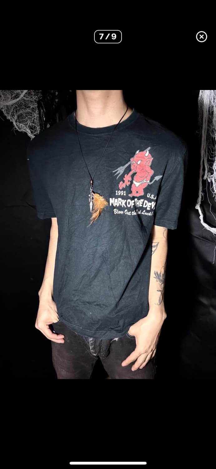 테드컴퍼니 오리엔탈 반팔 상품이미지2