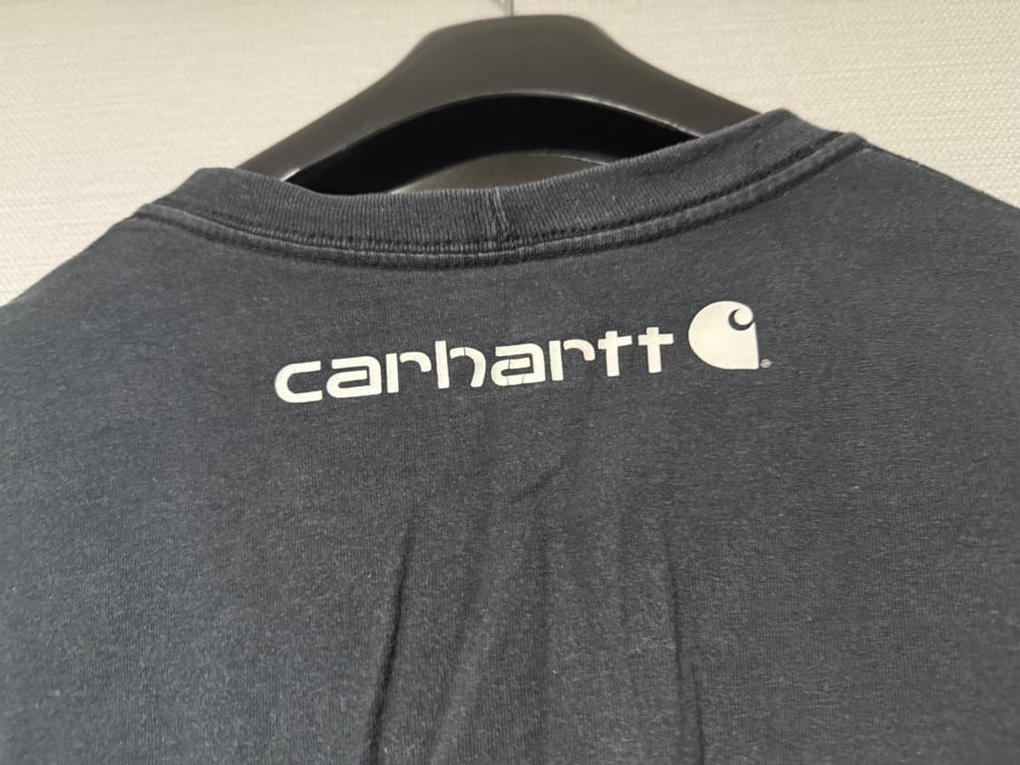 칼하트 롱슬리브 L 상품이미지4